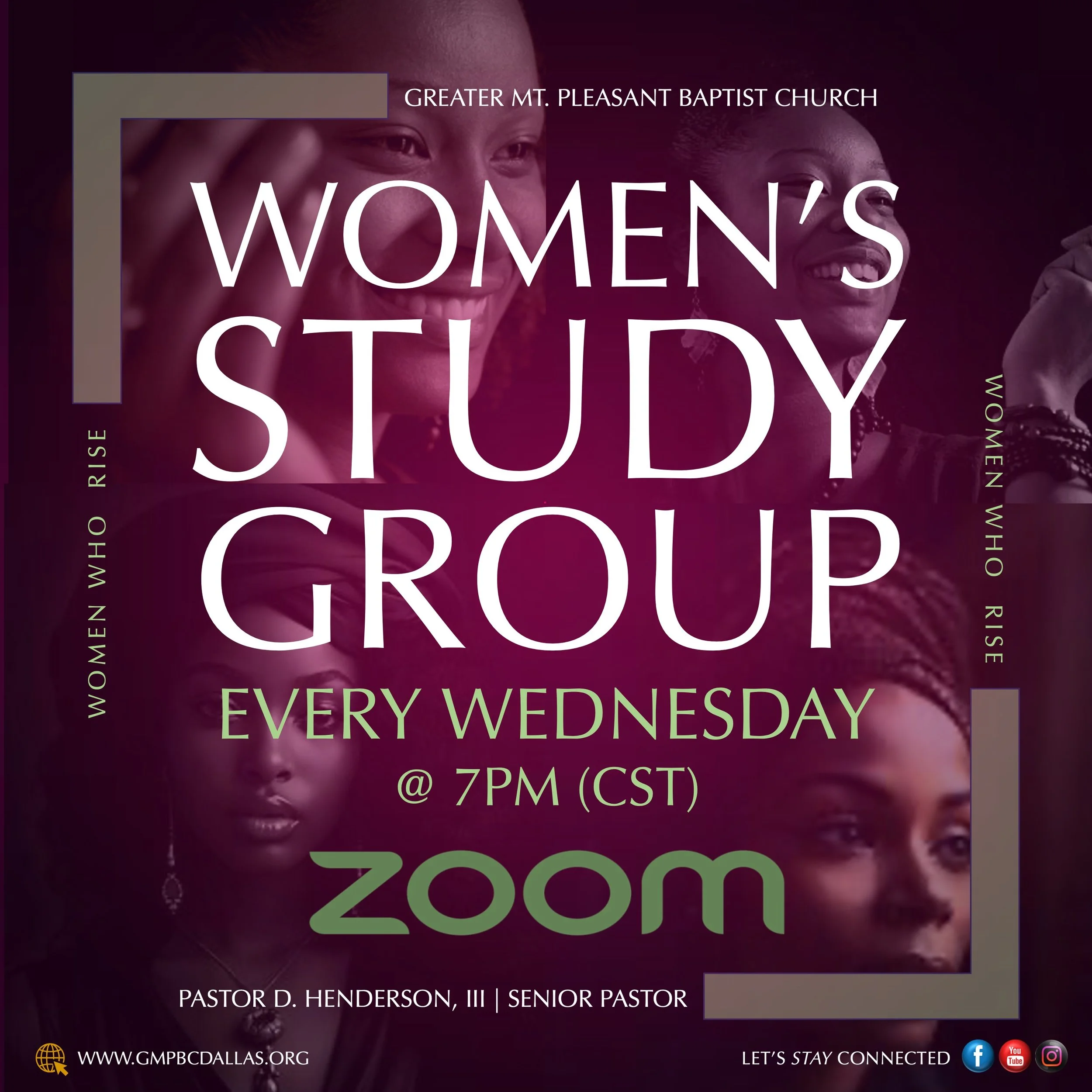 GMP Women Who Rise - Discovery  