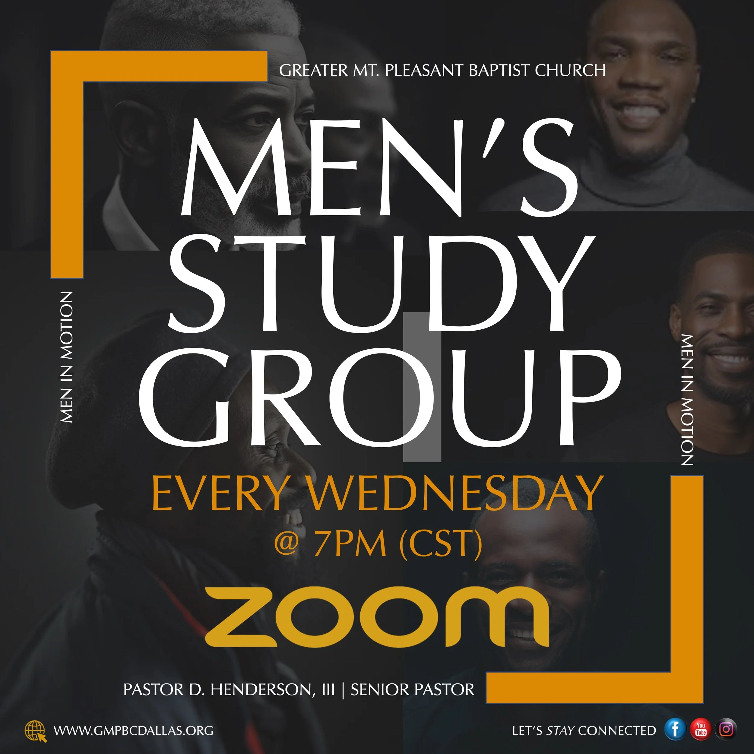 GMP Men In Motion - Discovery  