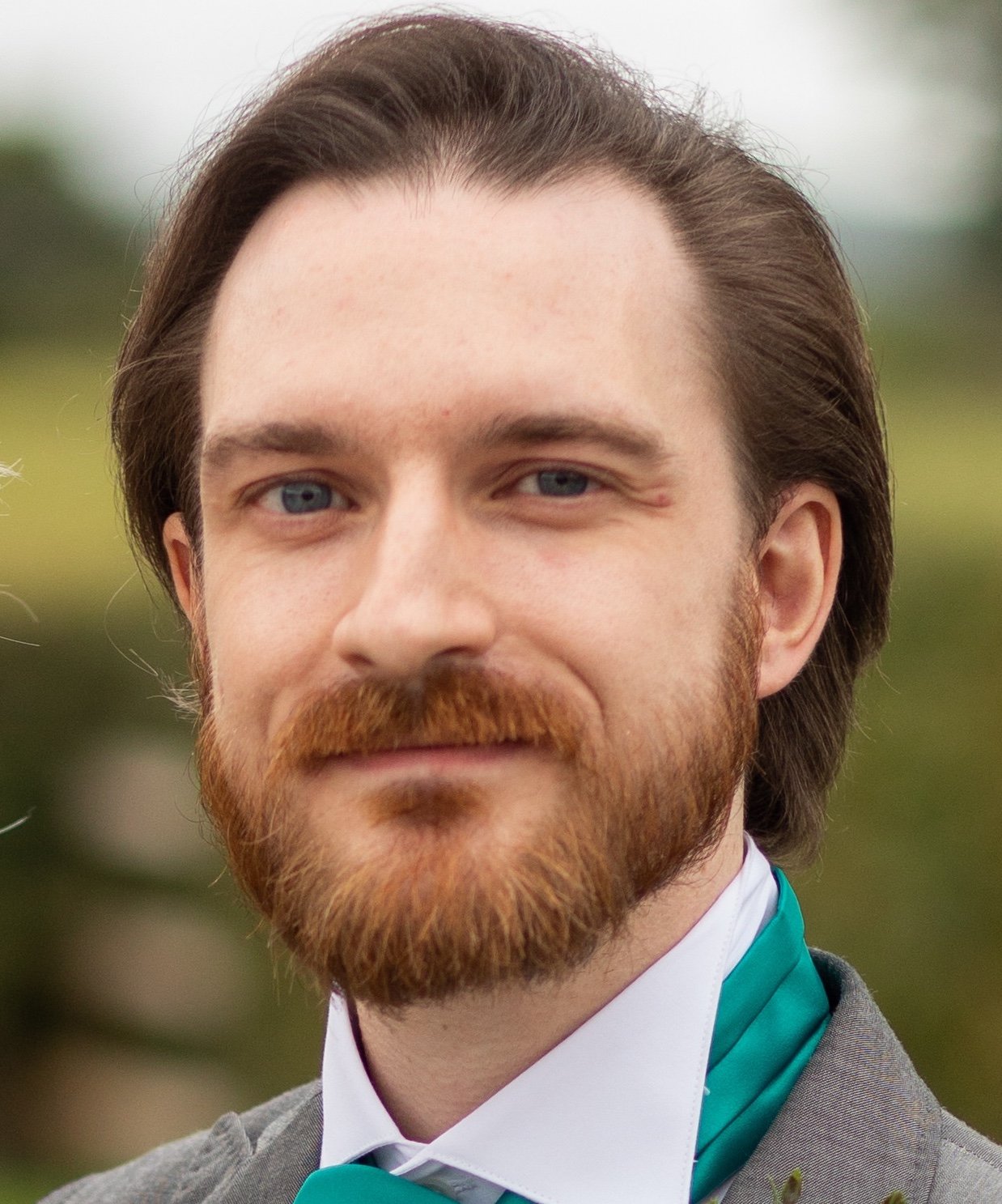 A picture of Dr Martyn McFarquhar