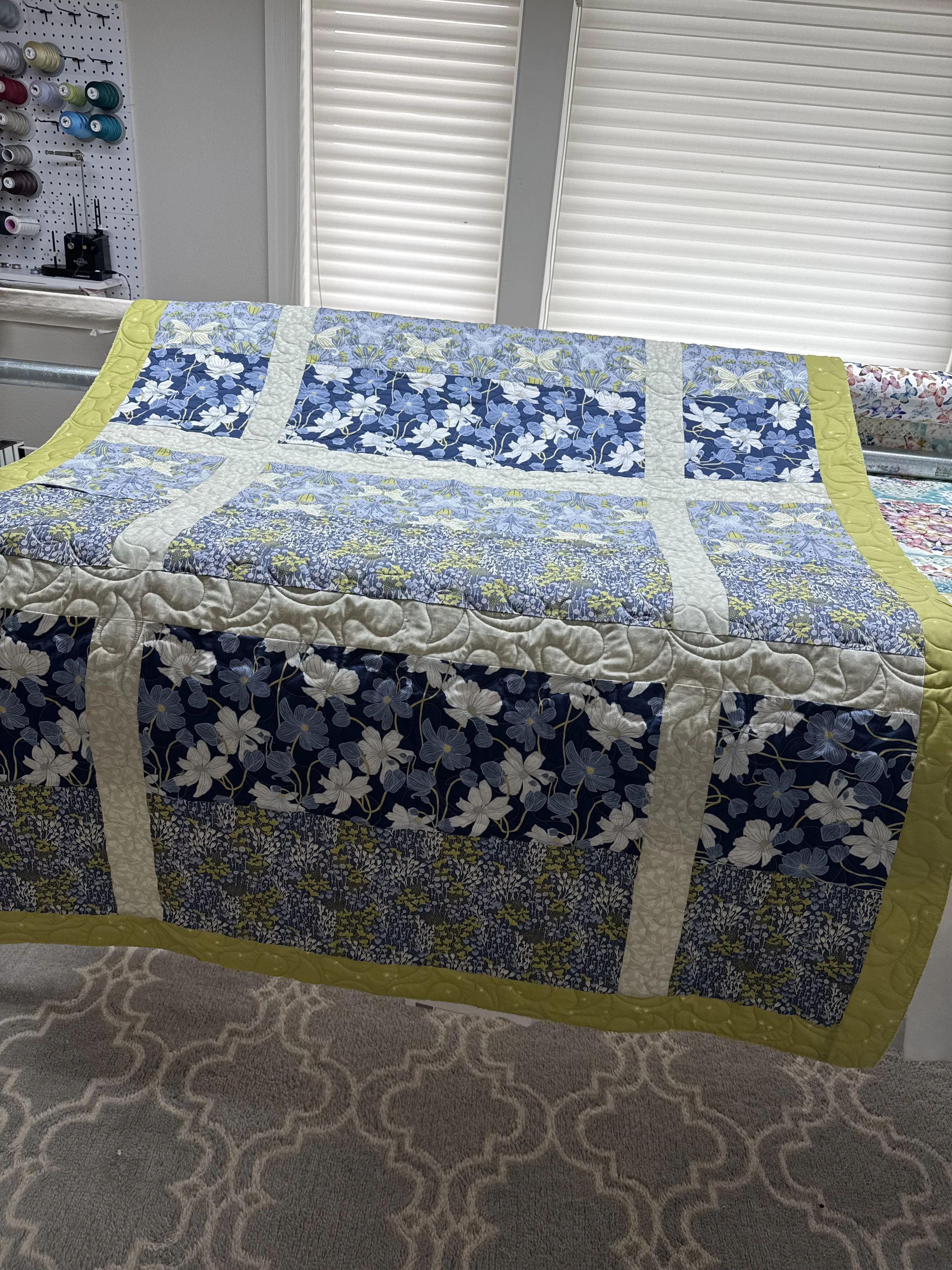 Butterfly Quilt