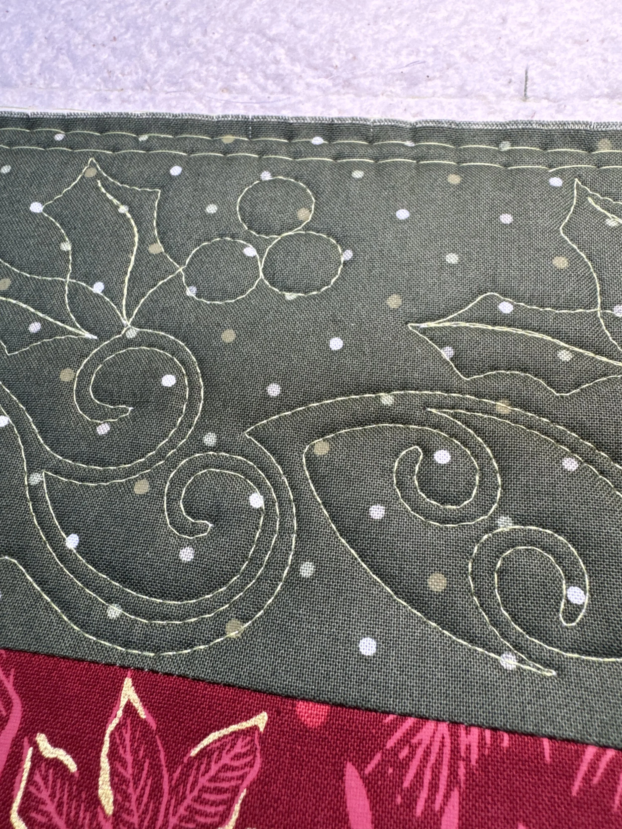 Custom Border