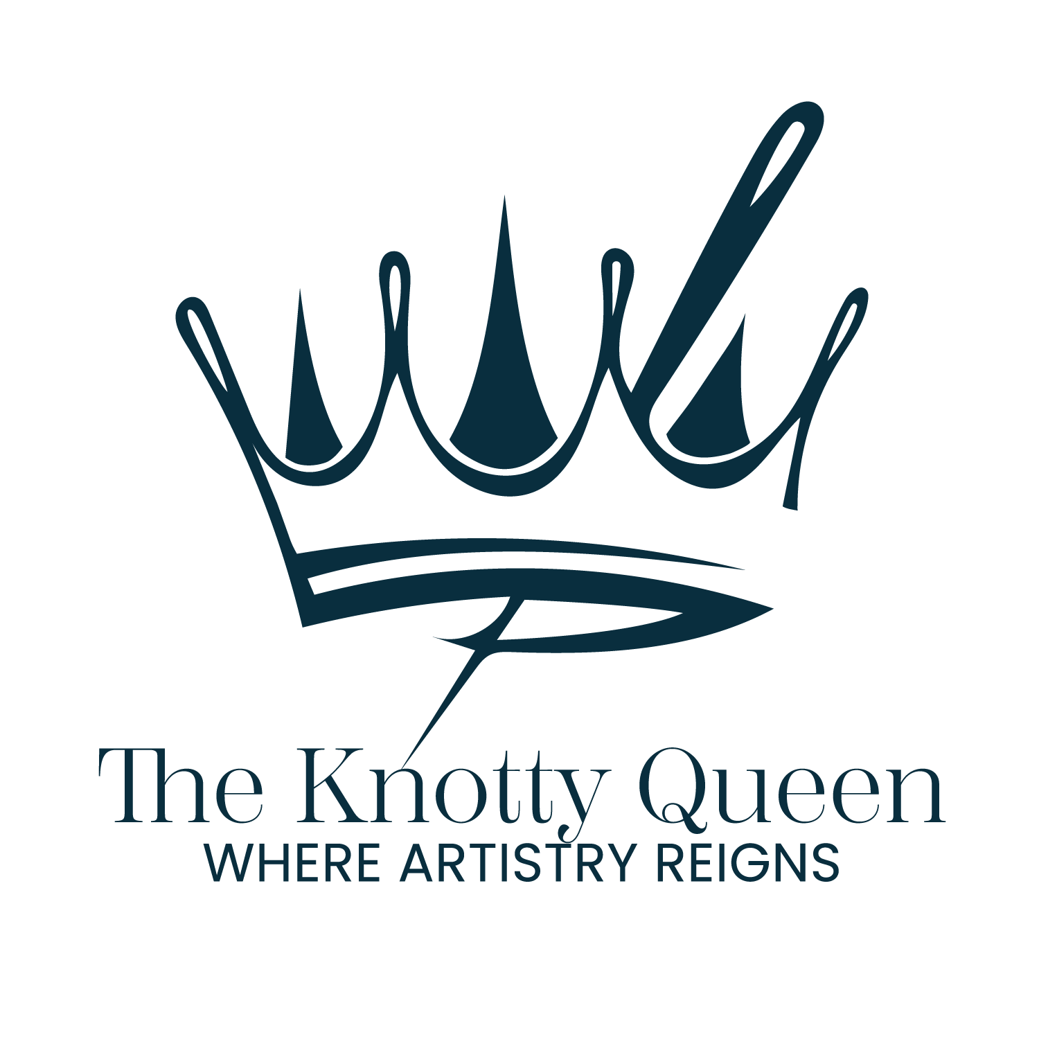 The Knotty Queen