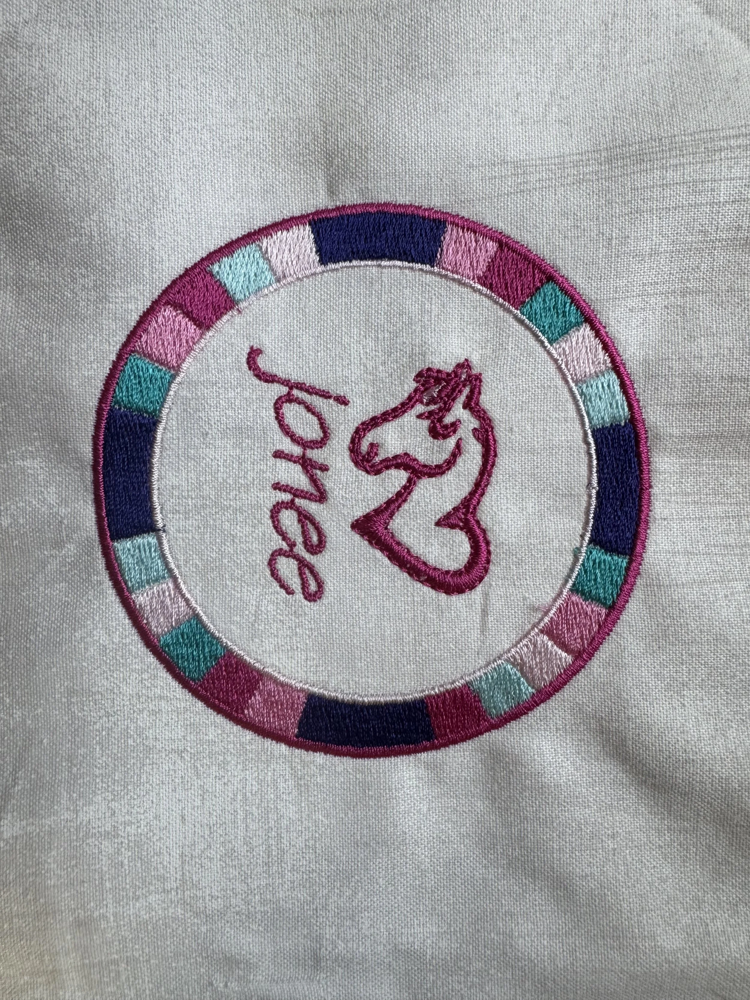 Embroidery Project