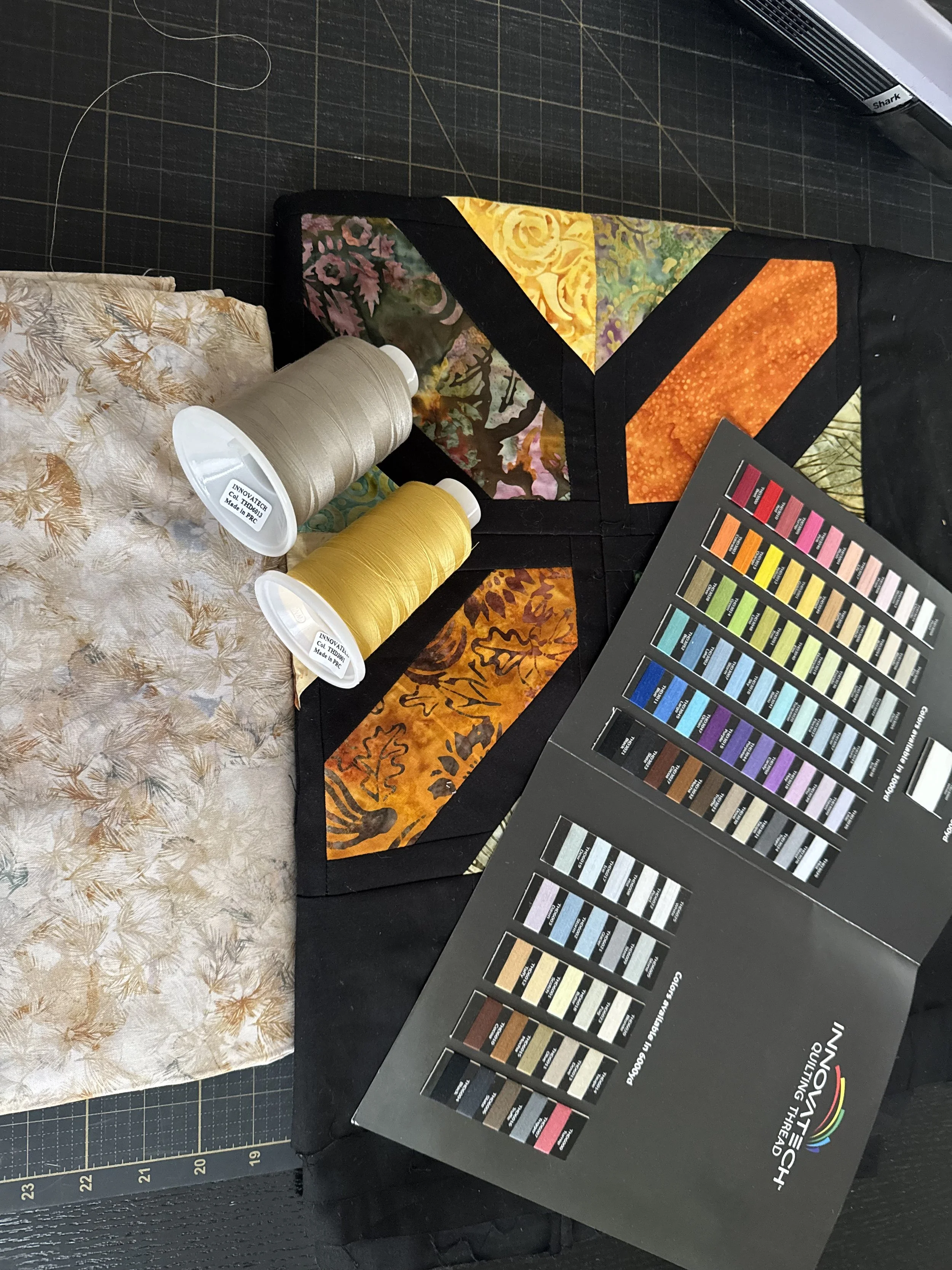 Thread Selection Collaboration