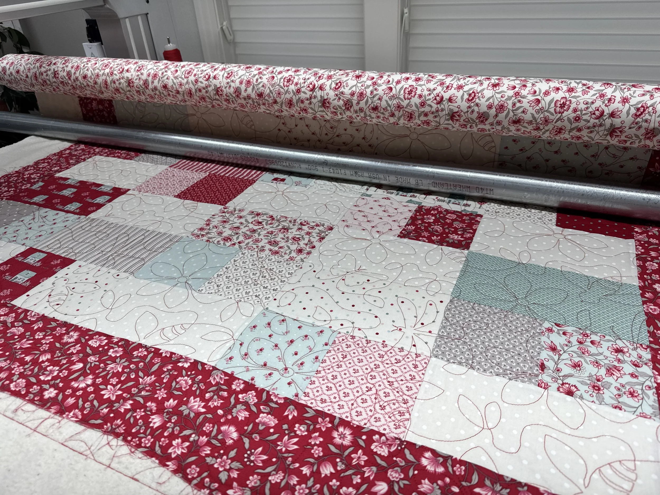 Sassy Summer Quilt from Mary Kay