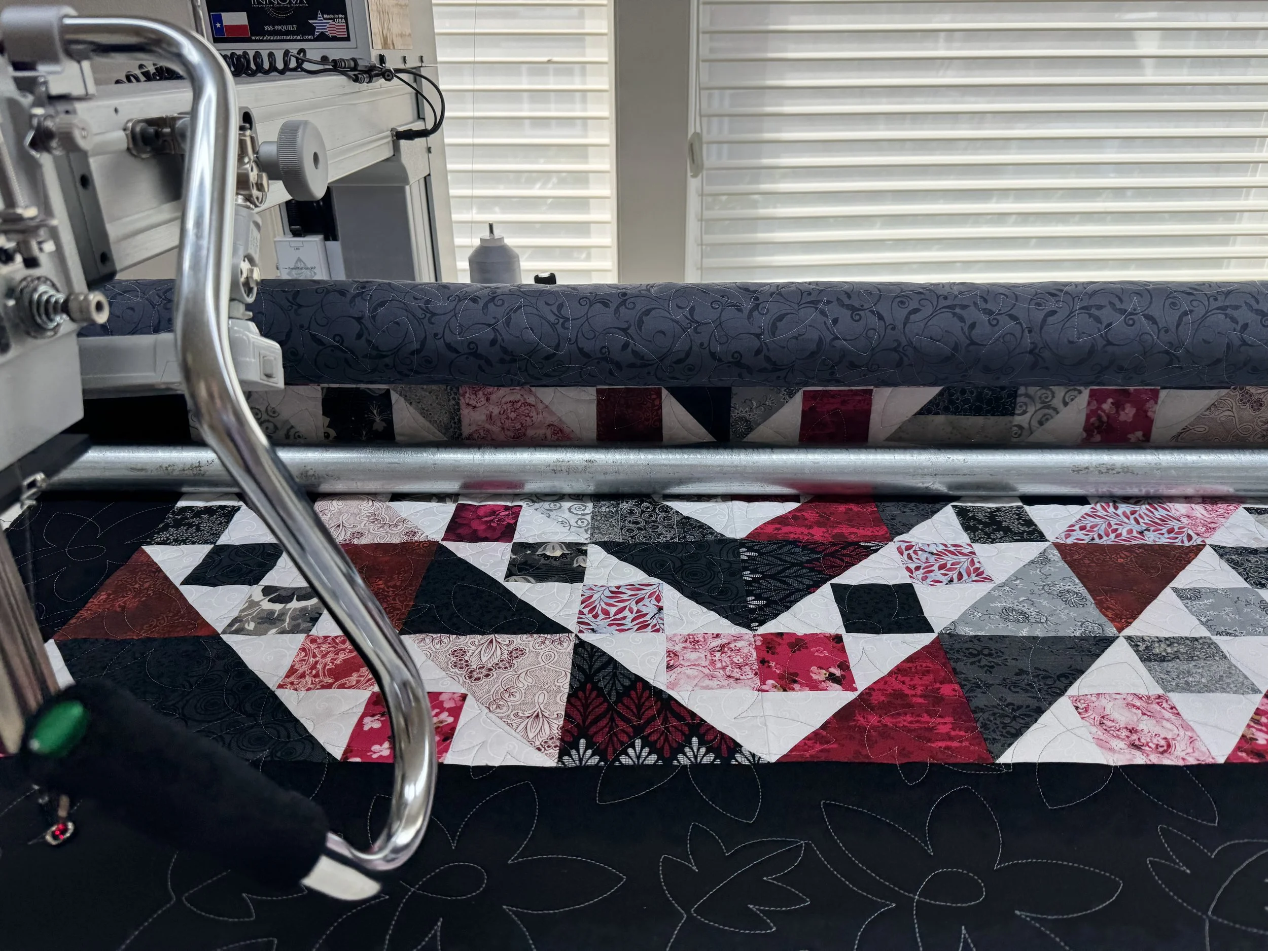 For my friend Michelle.   One of my earliest projects.