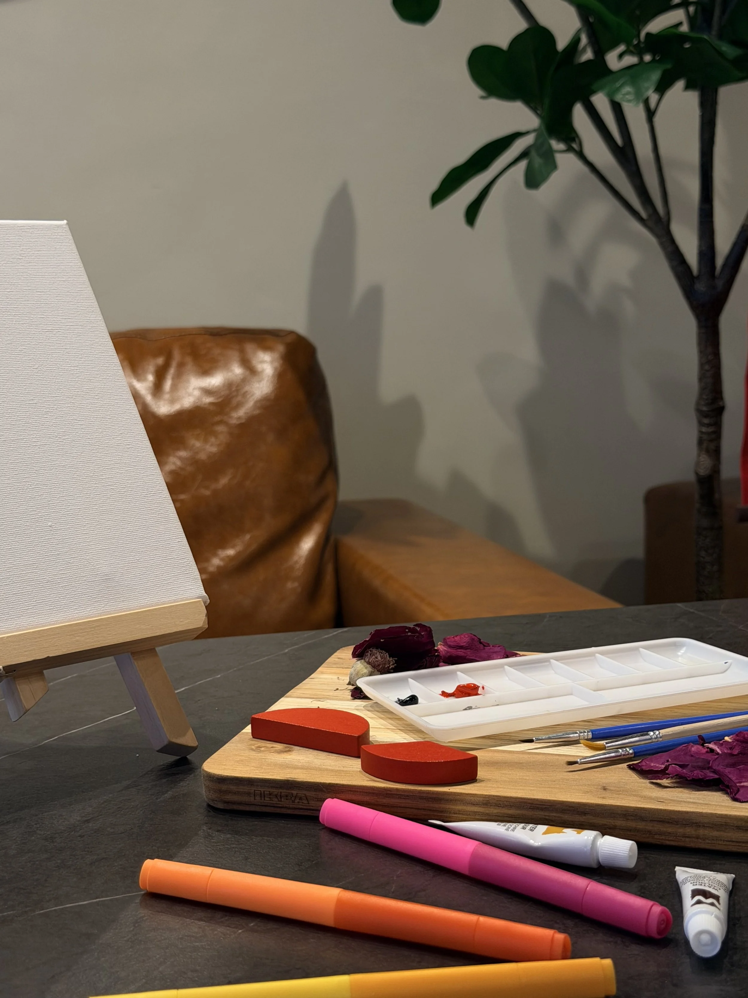 Intro Expressive Session | 45 minutes