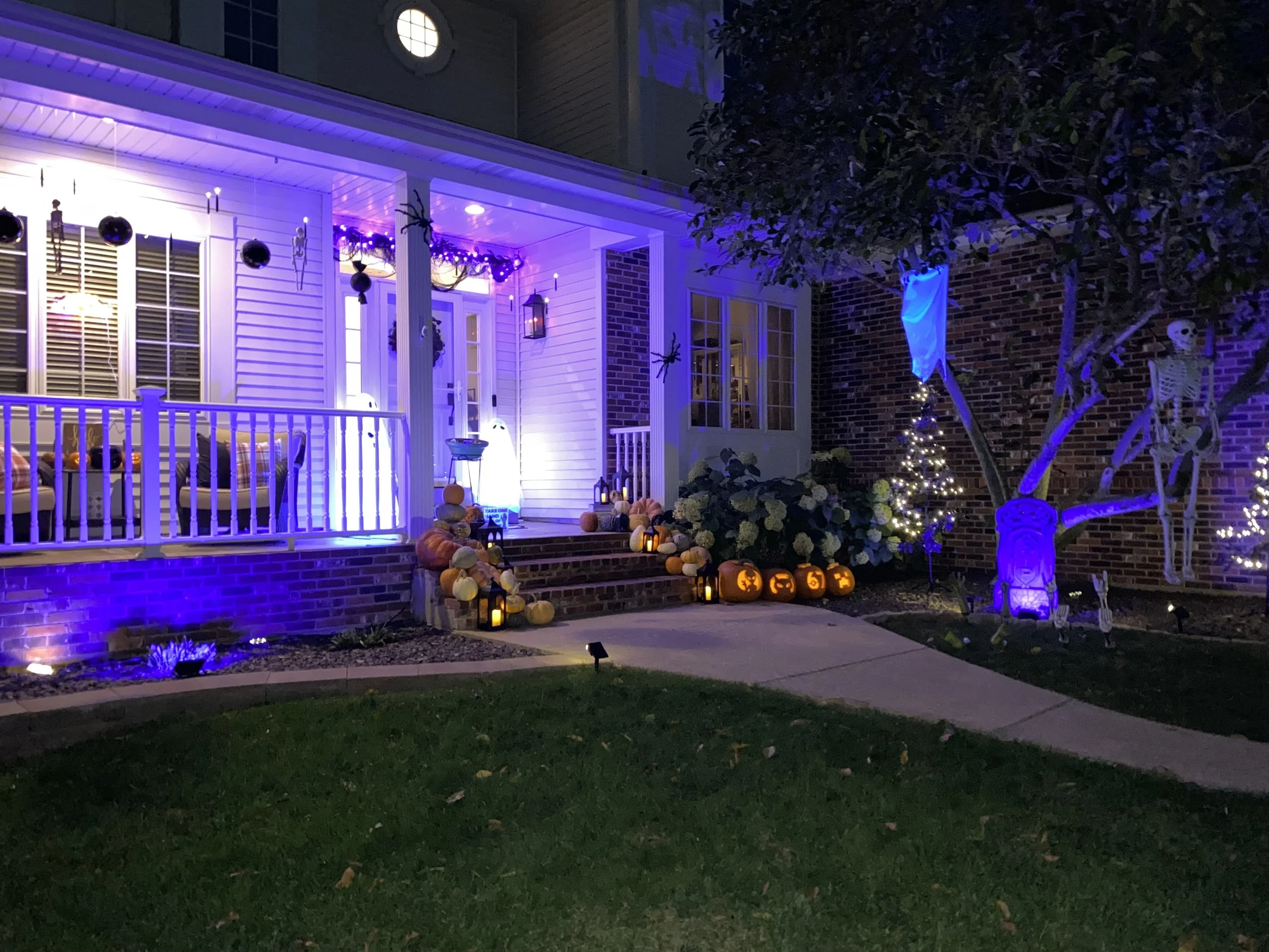 Halloween Decorations | Halloween Designs | Lake Saint Louis, MO