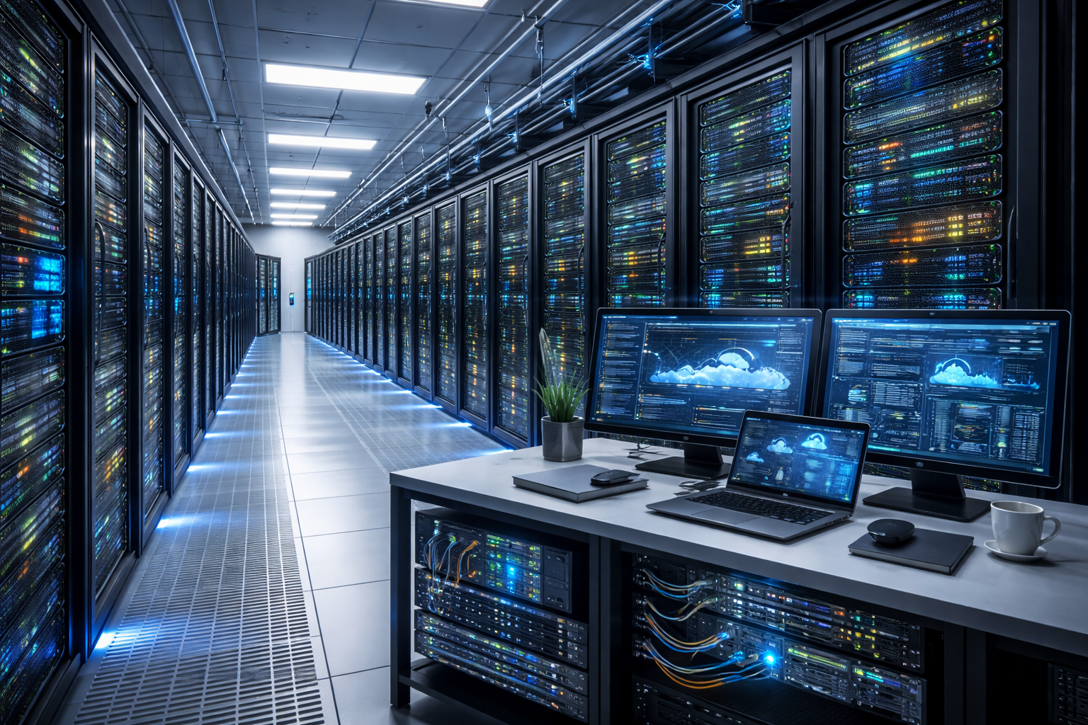 Infrastructure Solutions