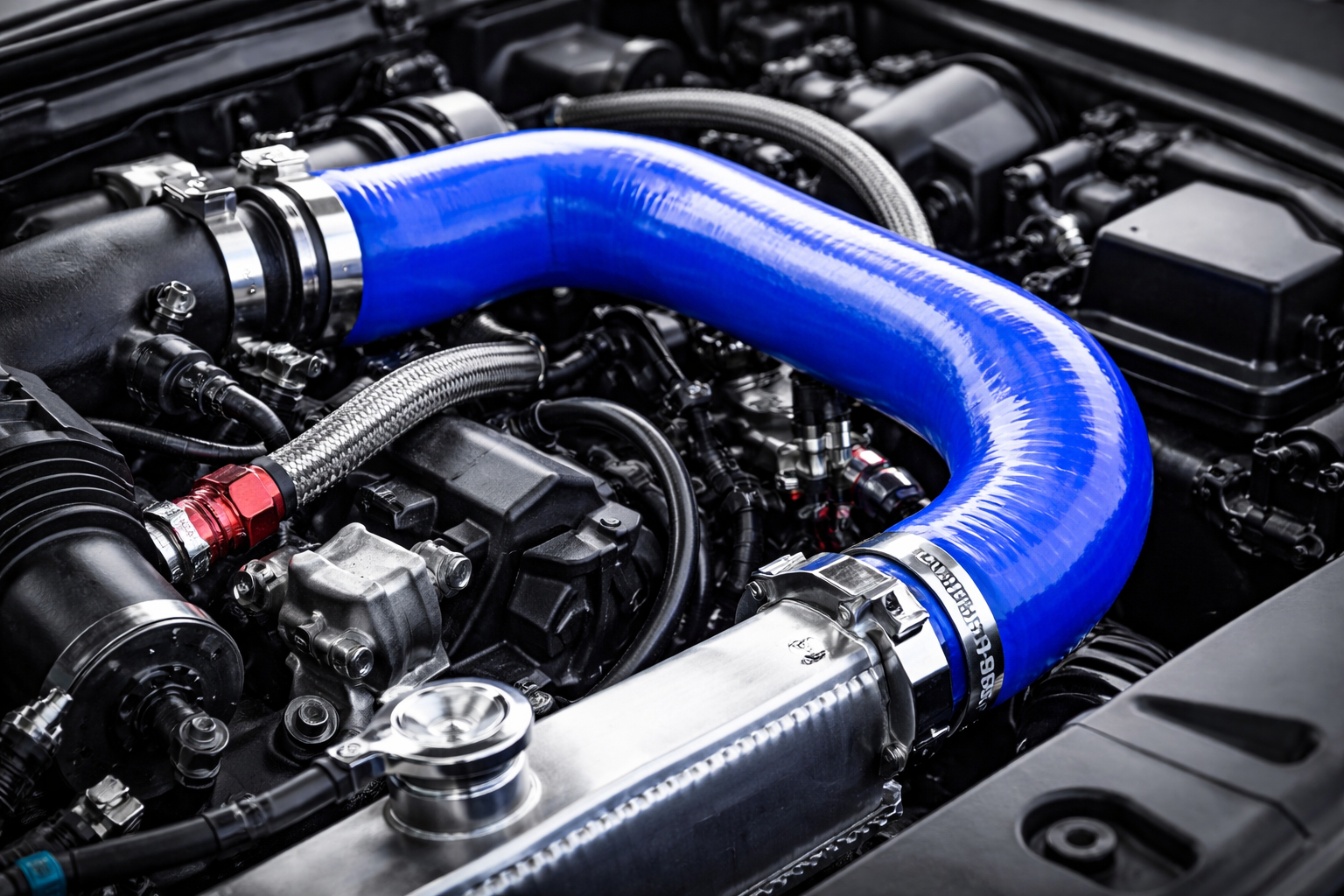 F04-6006 Silicone Upper Radiator Hose: Benefits, Fitment, and Replacement Timing