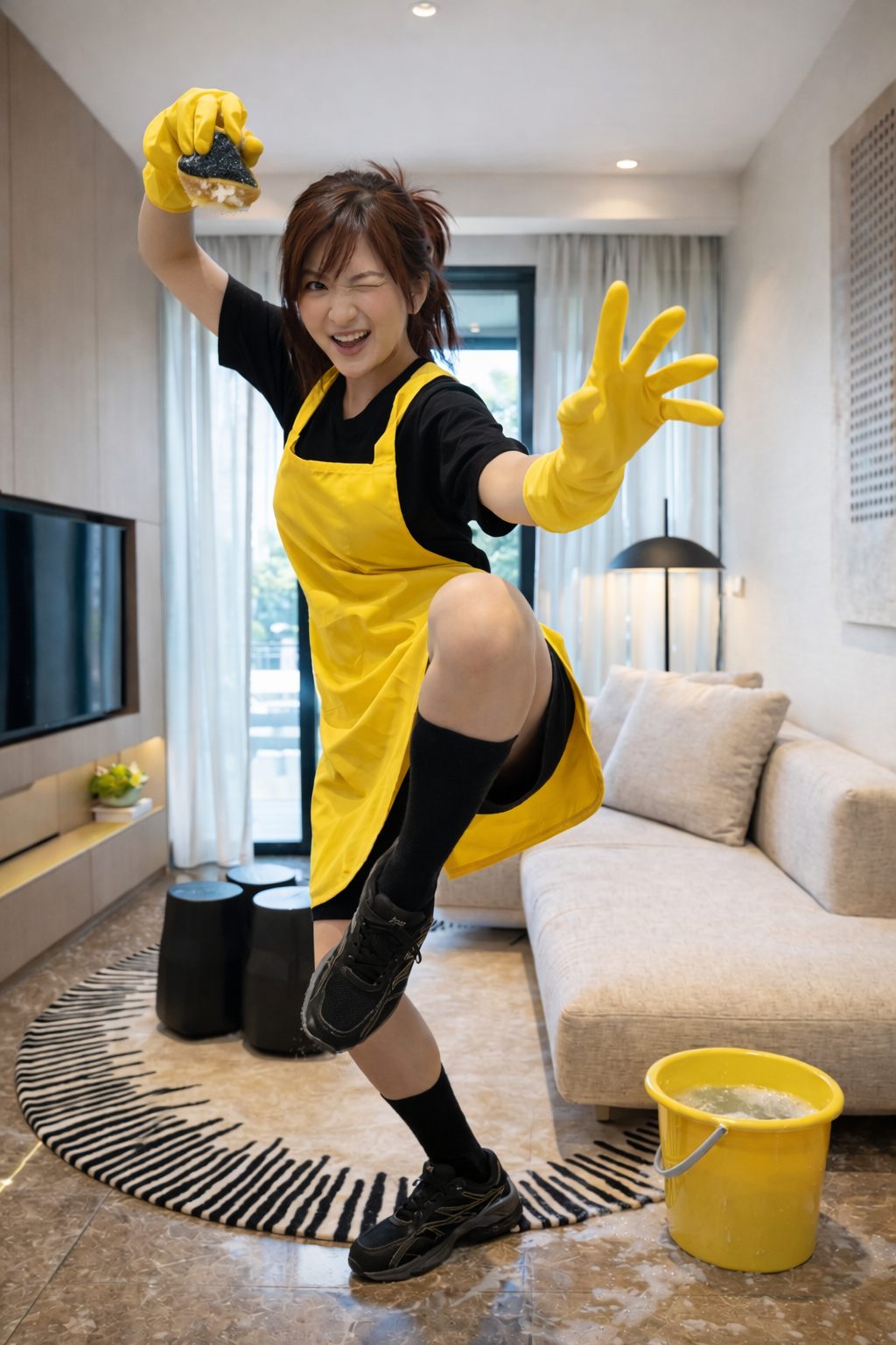 End of tenancy cleaning Singapore