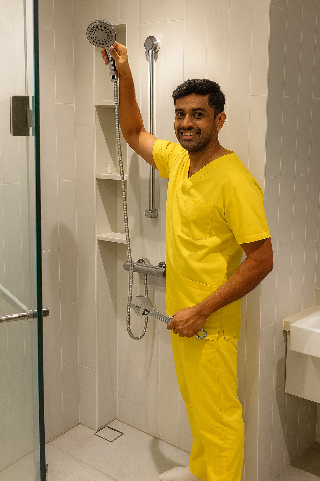 Oranssi project: studio shed