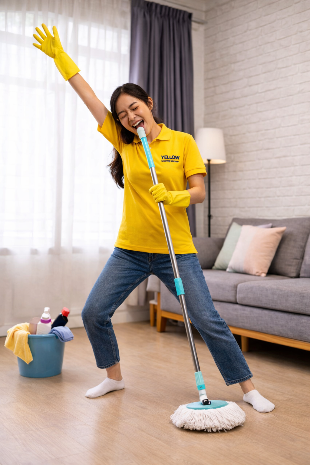 Move in cleaning Singapore from $300