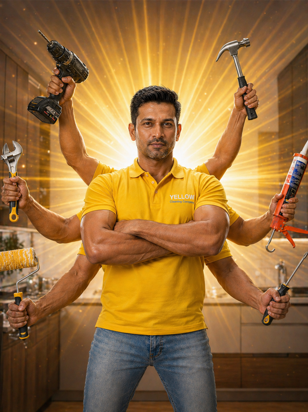 Handyman service Singapore from $15