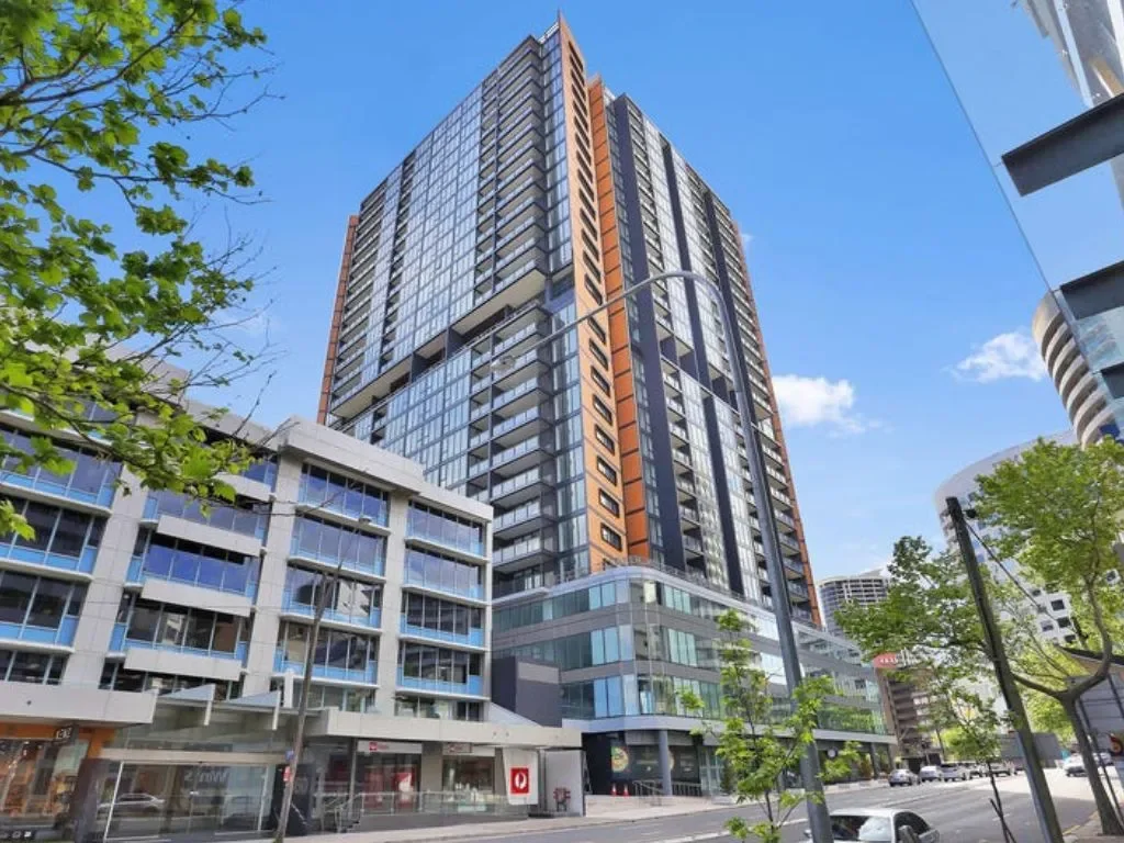 480 Pacific Highway, St Leonards — the location of Naia Health’s specialist clinic hub.