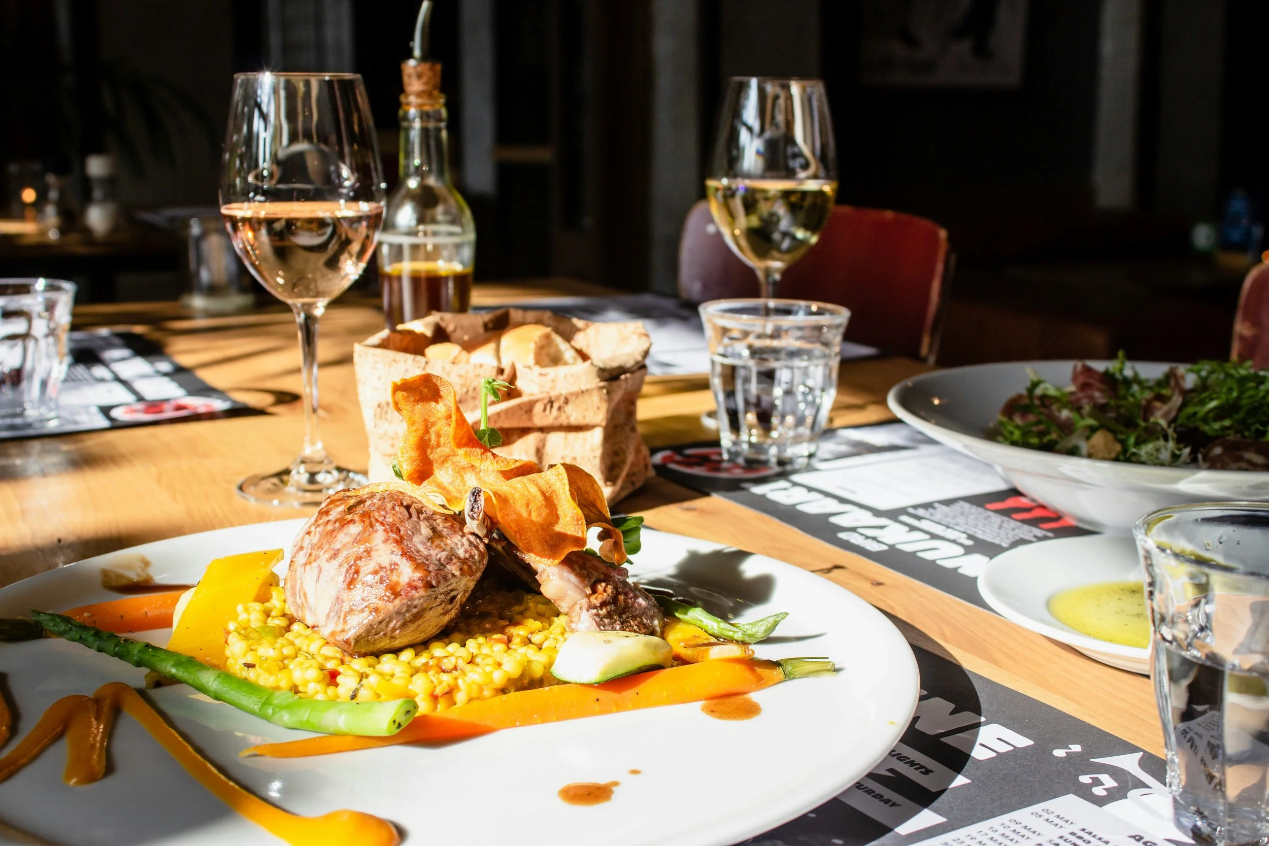 GP Osteoarthritis Co-Design Dinner — 8 October (Crows Nest)