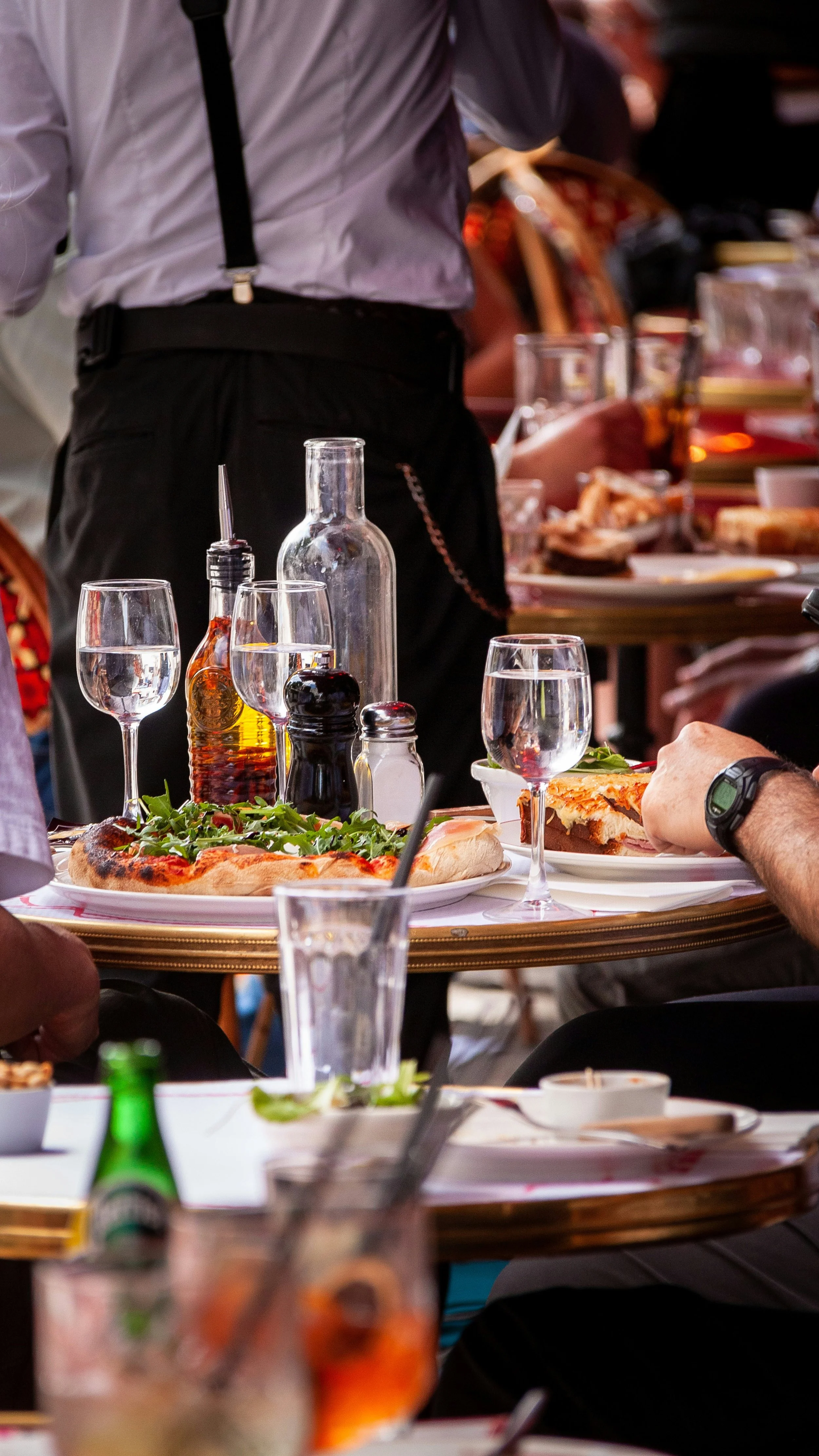 GP Osteoarthritis Co-Design Dinner — 22 October (Crows Nest)