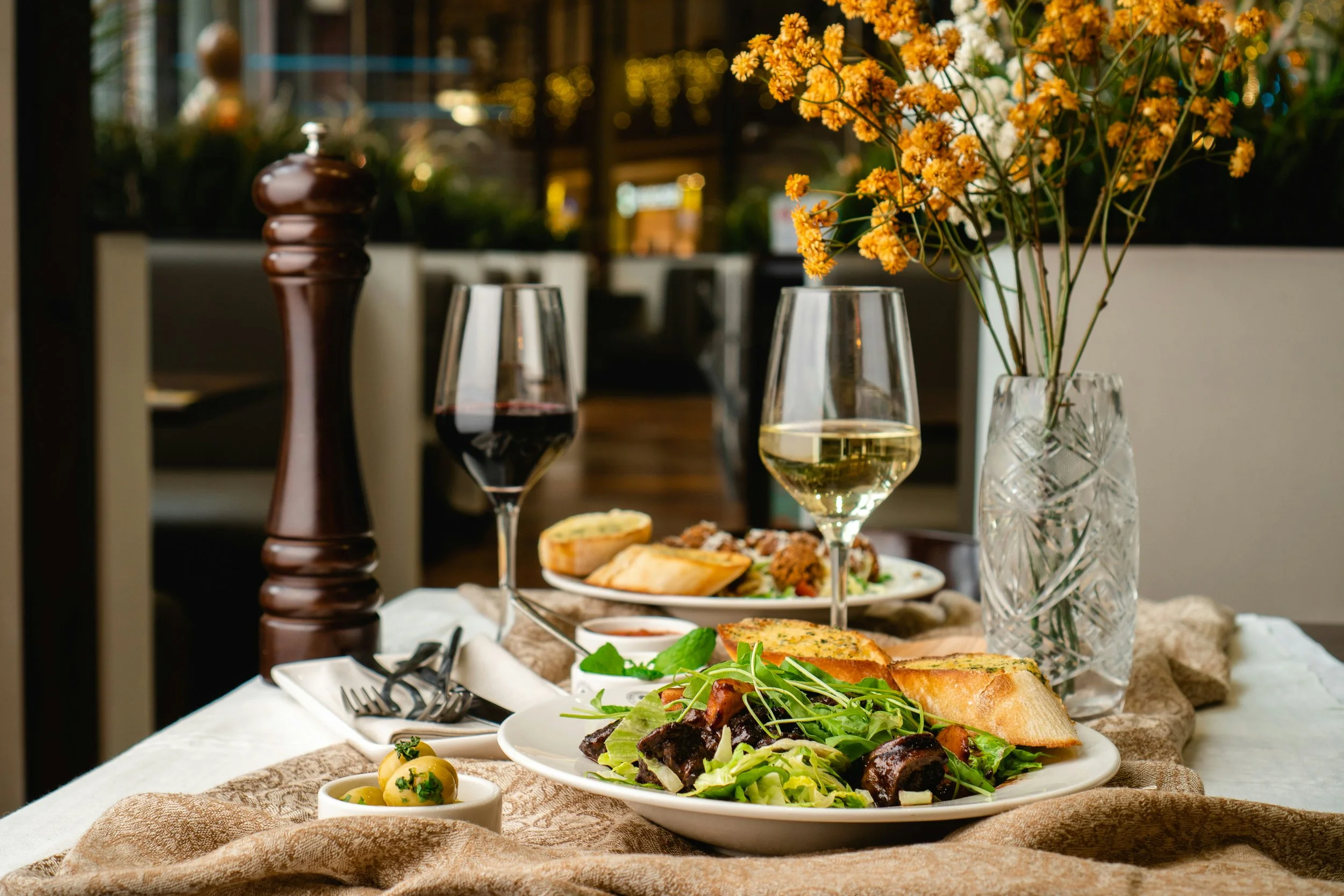 GP Osteoarthritis Co-Design Dinner — 1 October (Neutral Bay)