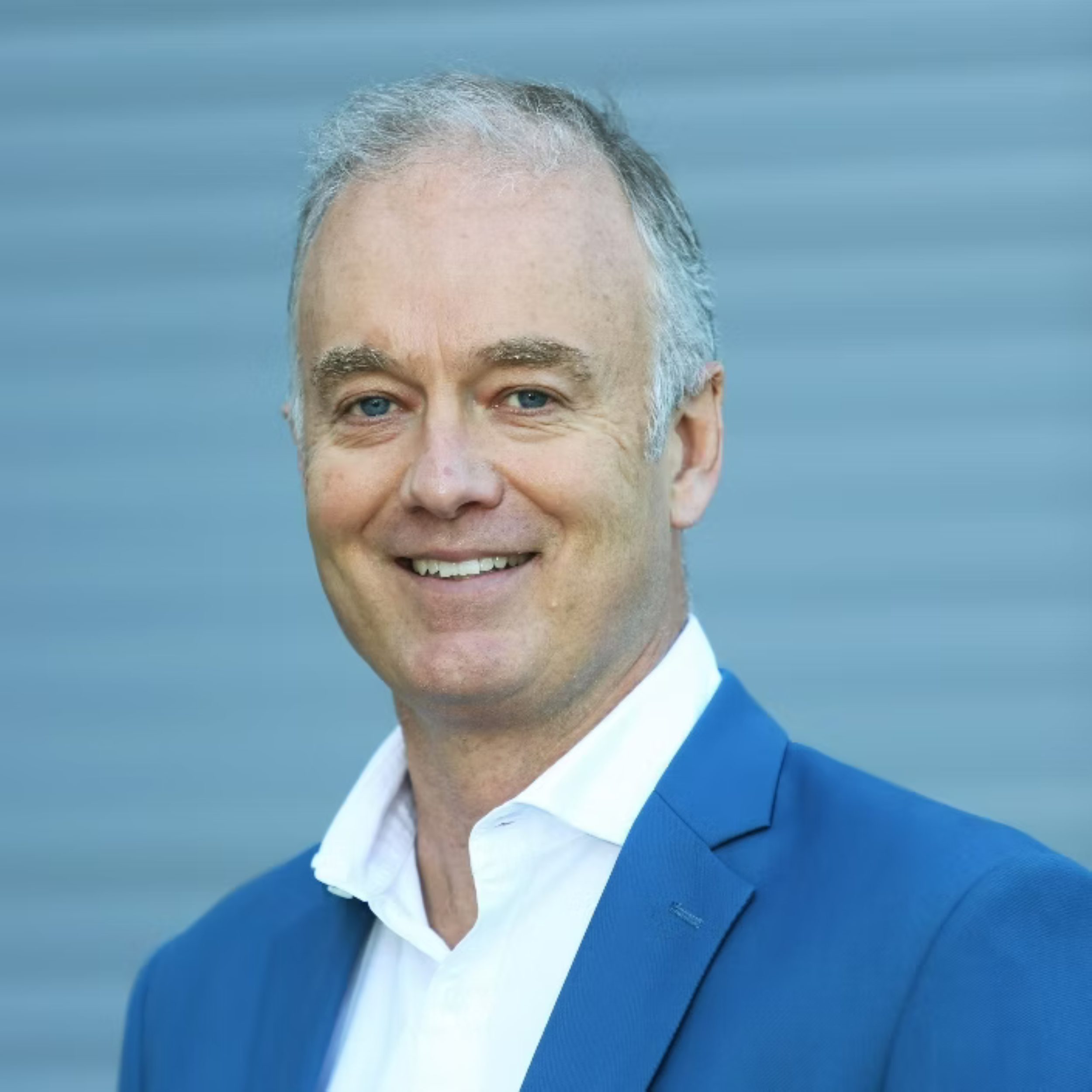 Professor David Hunter, rheumatologist and osteoarthritis specialist consulting at Naia Health