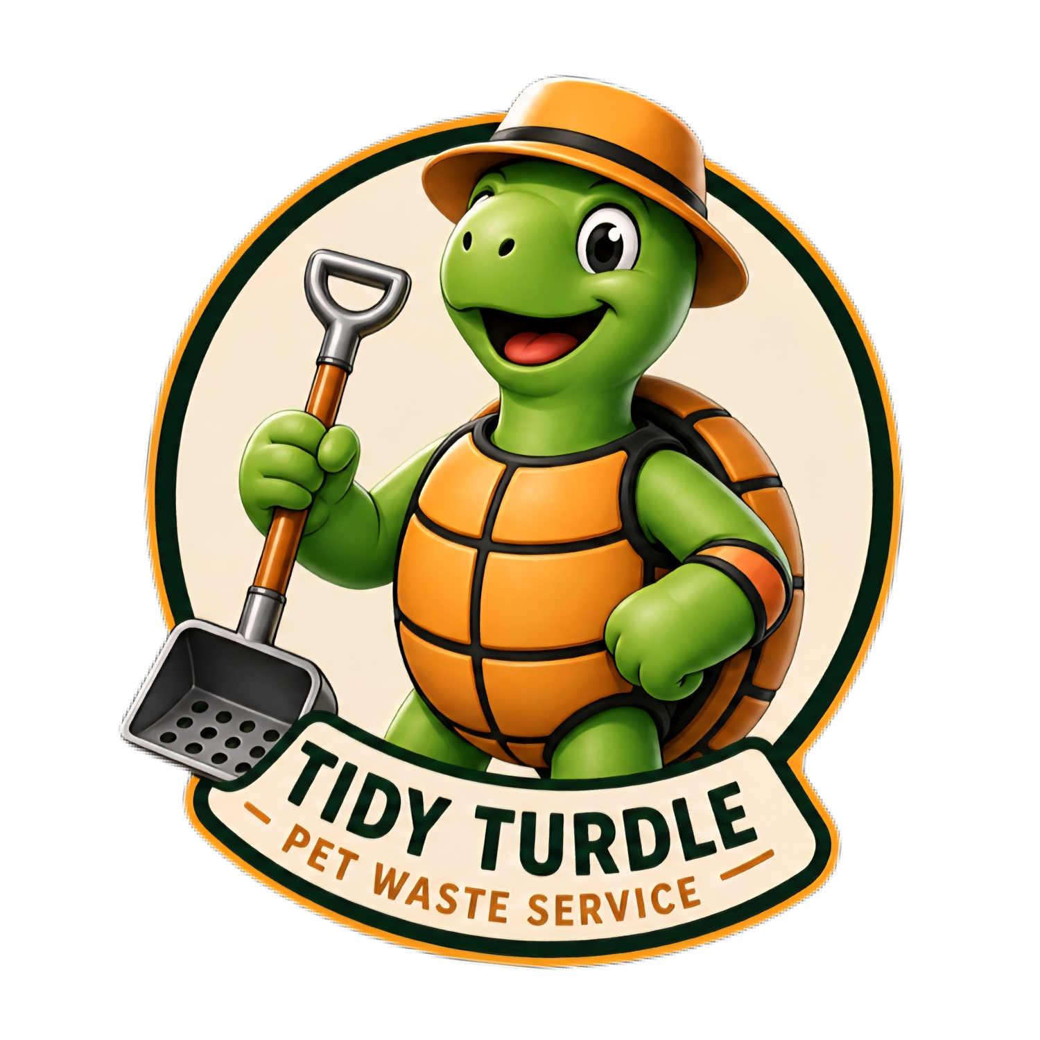Tidy Turdle Pet Waste Service