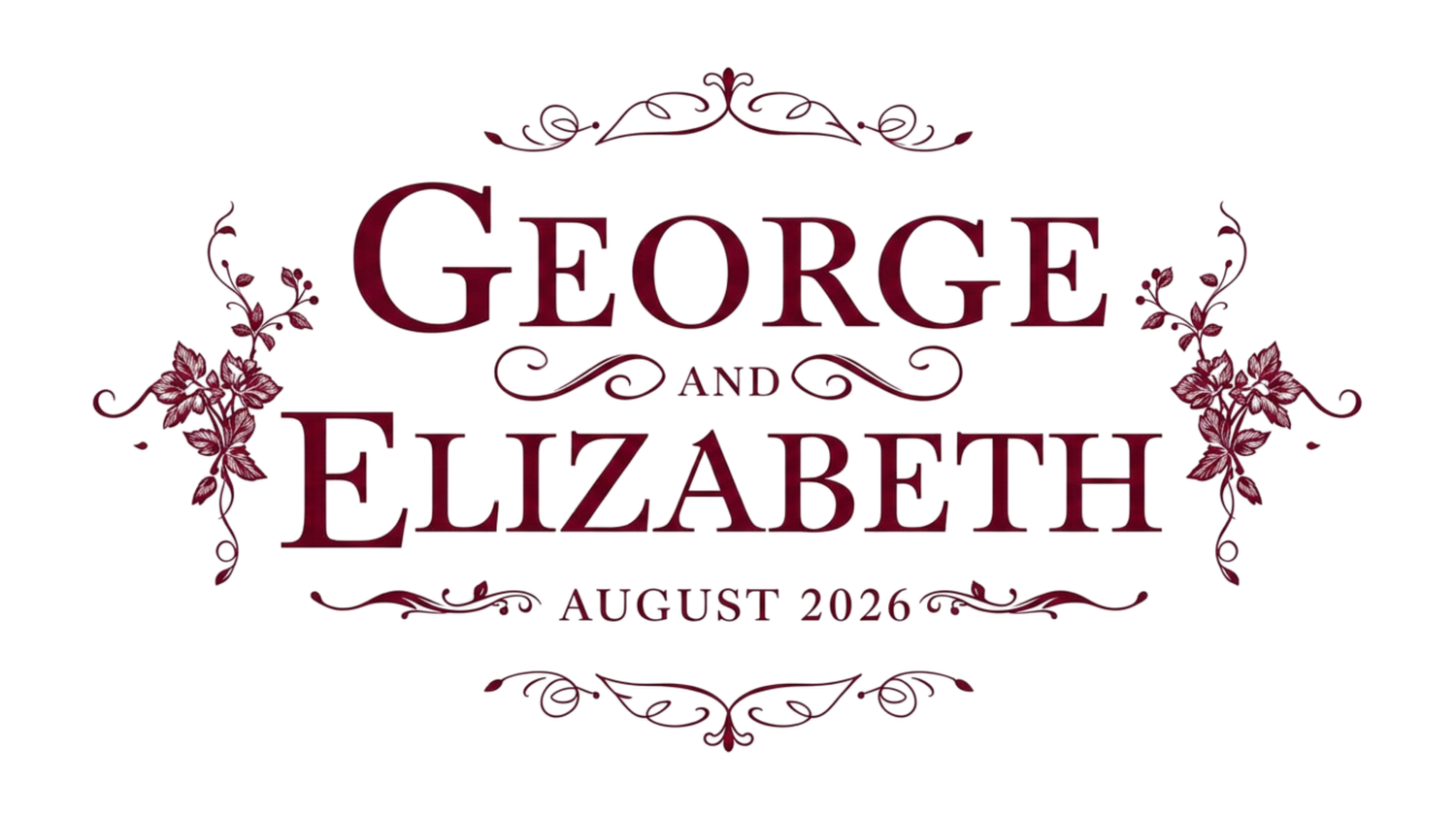 George and Elizabeth
