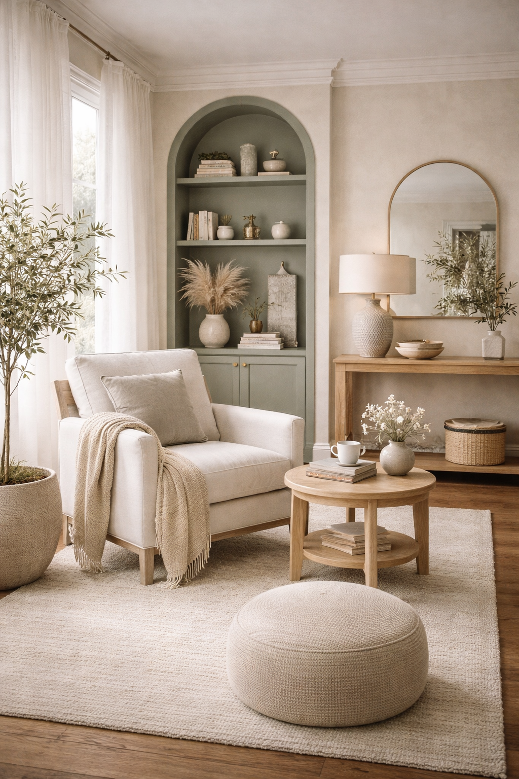 I Returned to Myself