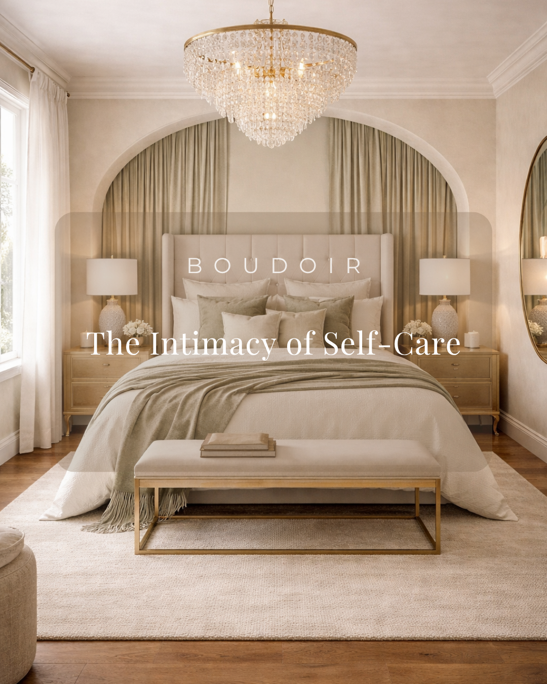 The Intimacy of Self-Care