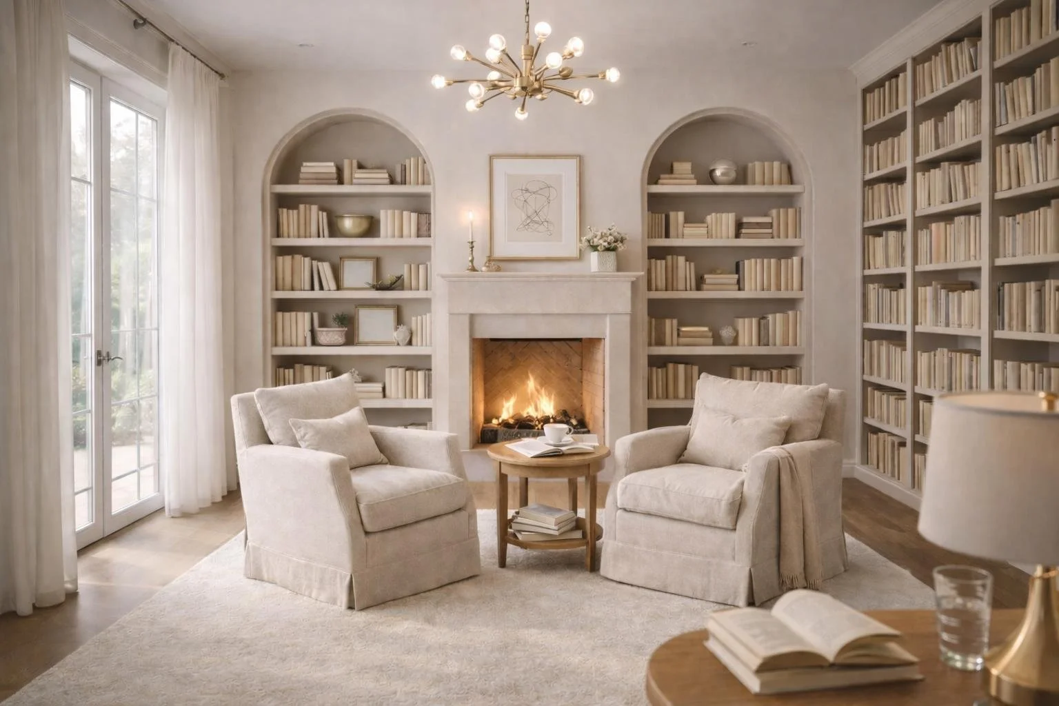 The Quiet Release of Control