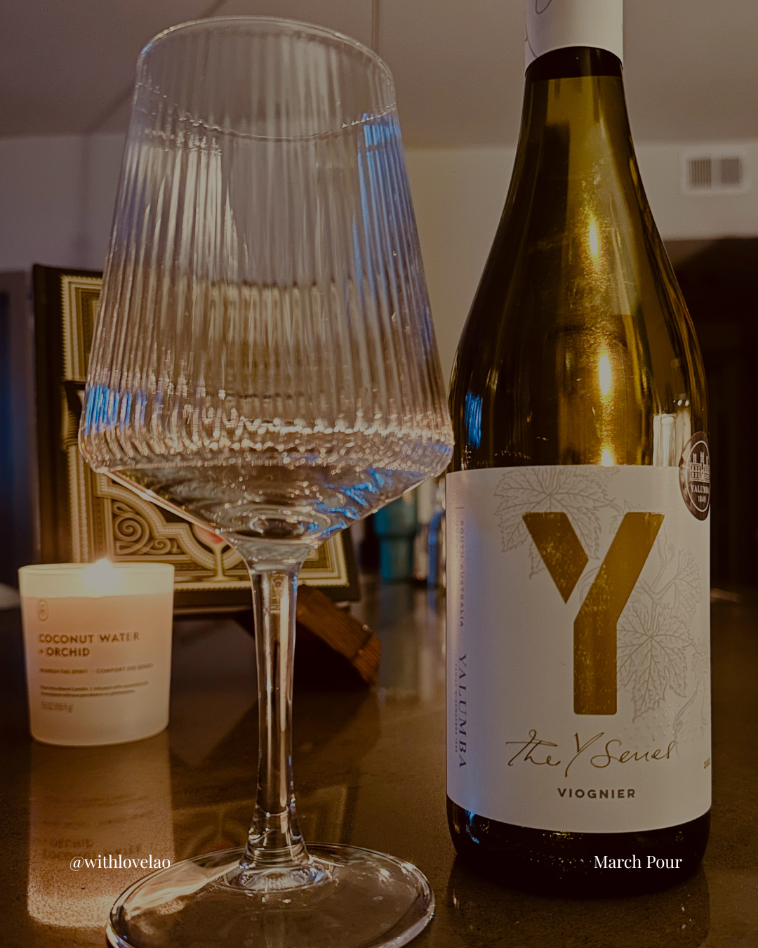 Solo Table for One: The Pour That Became the Sauce