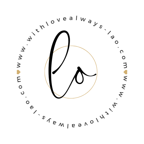 With Love, Always - La O.