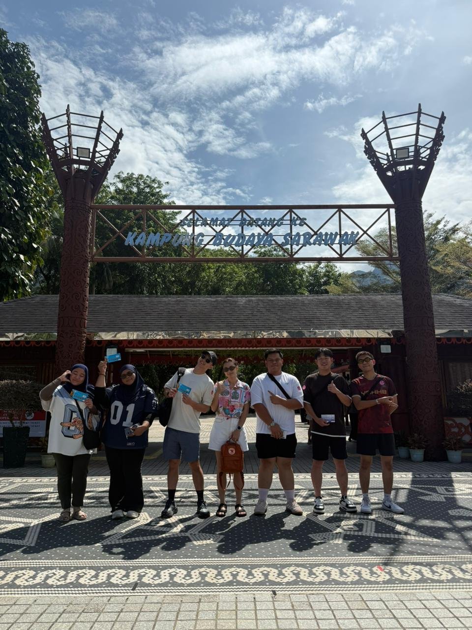 Out of Office: Kuching’s Calling!