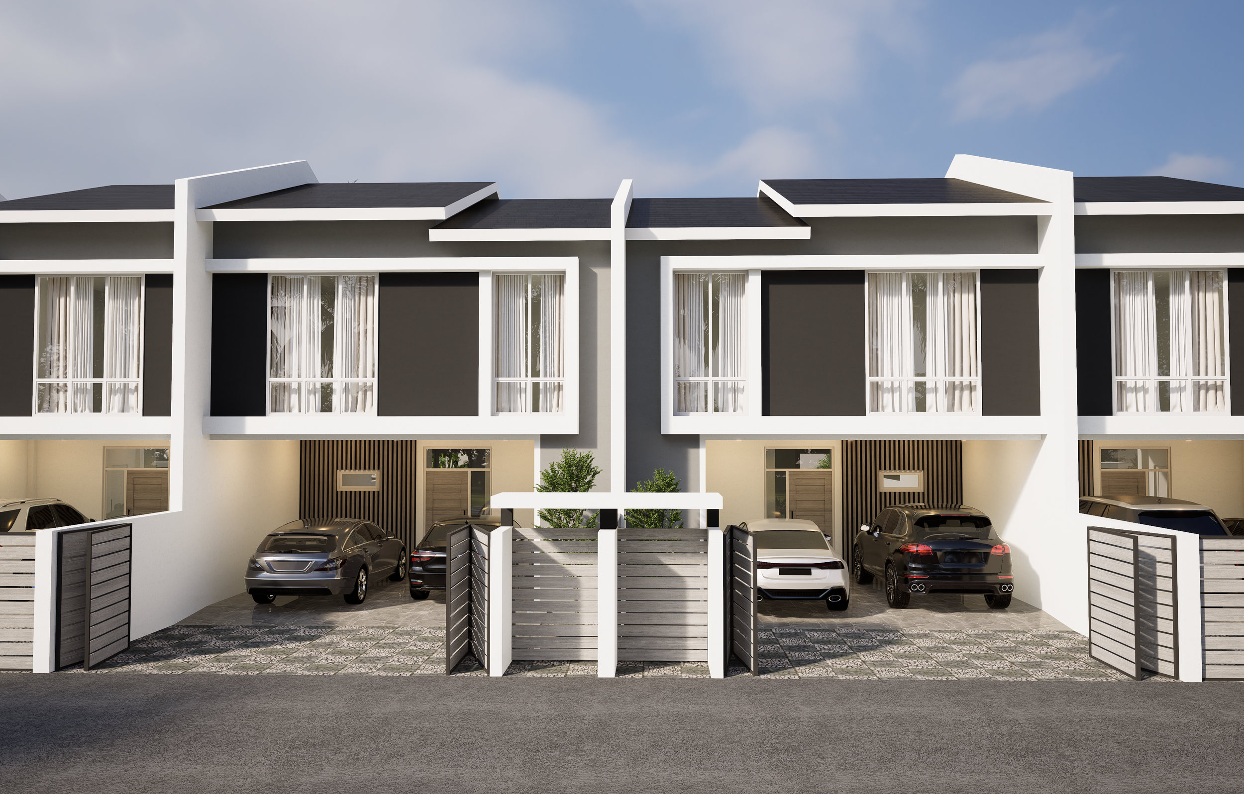 On-Going Project — BANDAR ESTATES