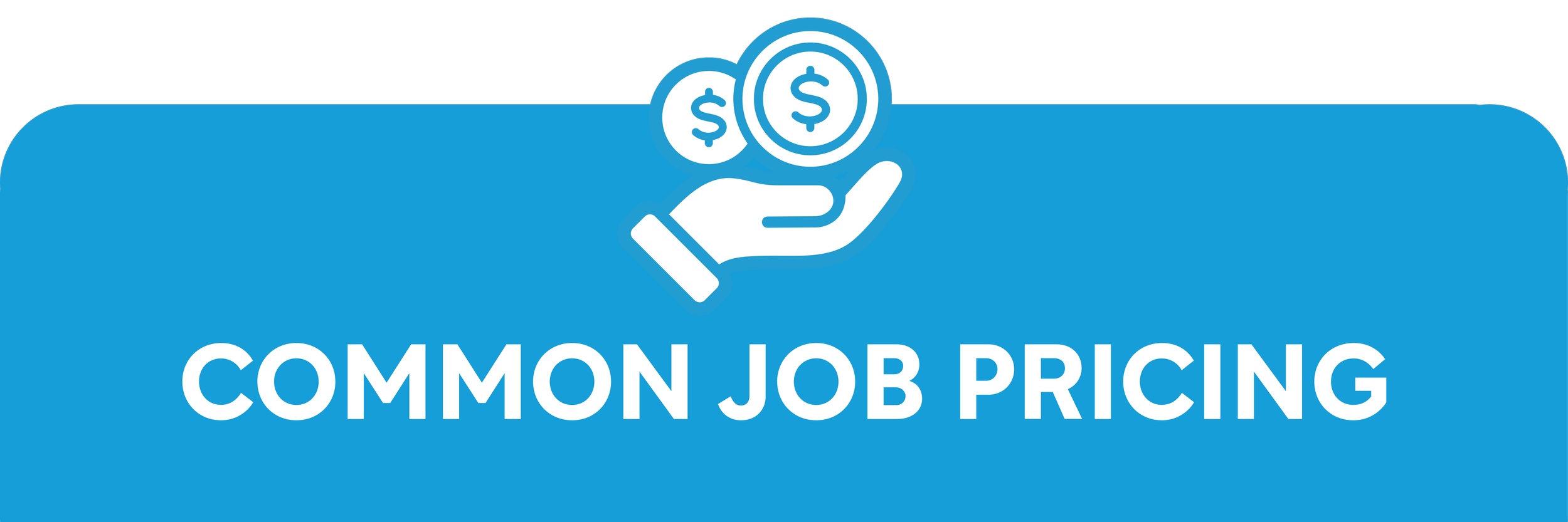 Common Job Pricing