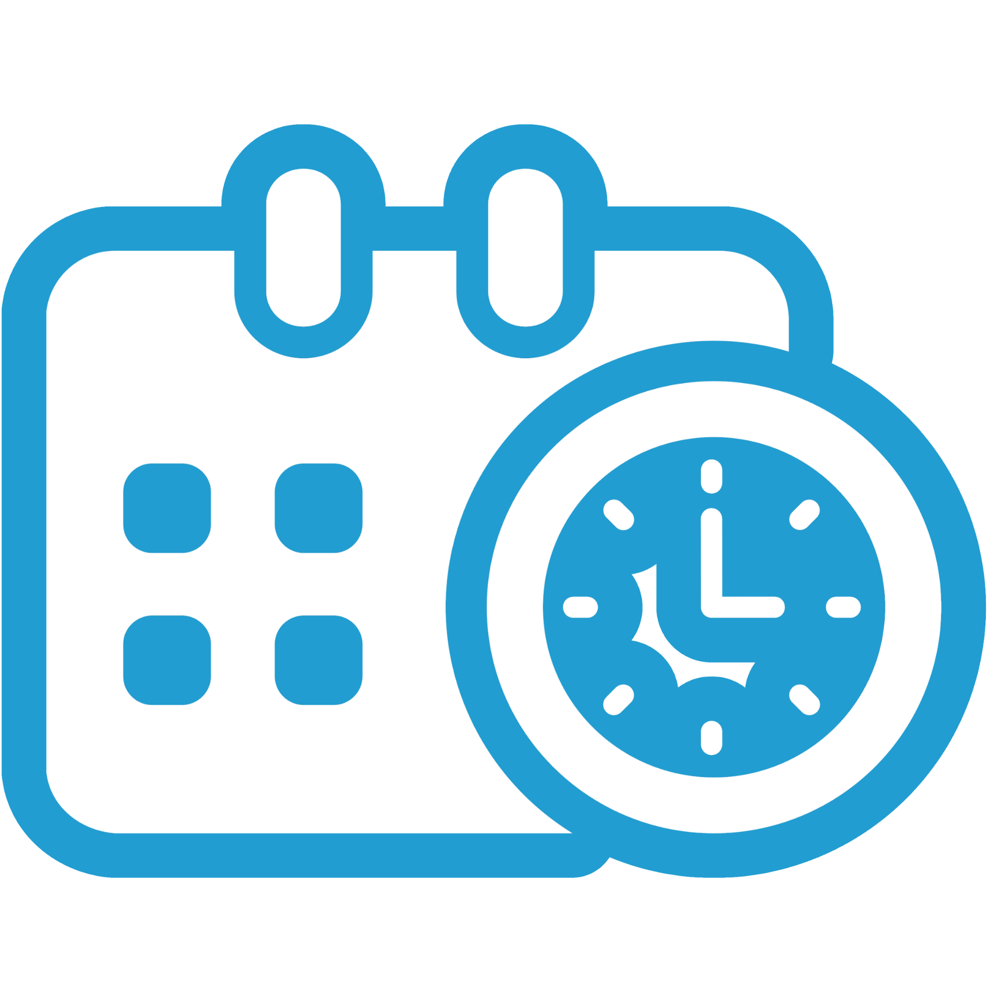 Live booking portal