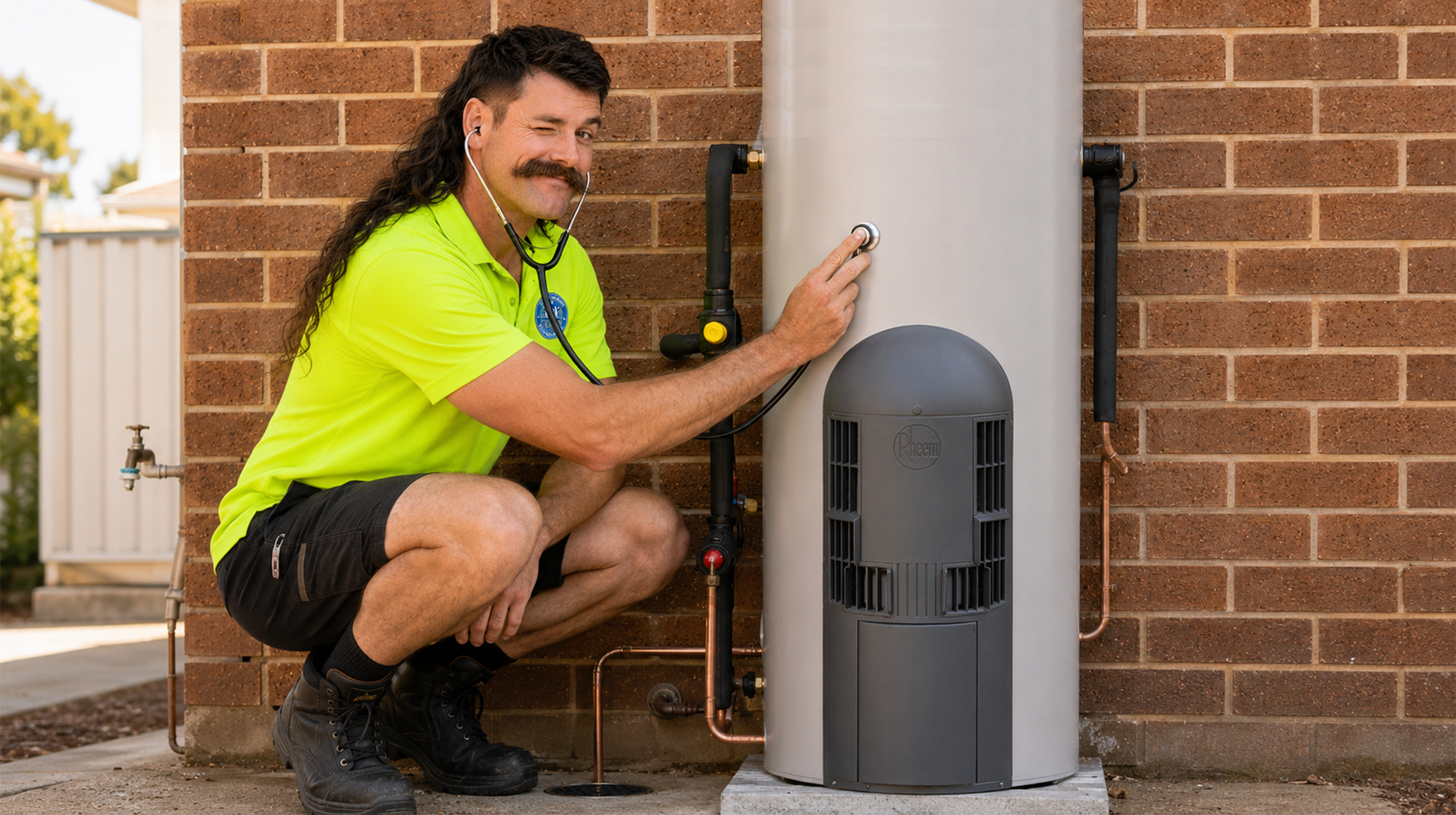 Hot Water service