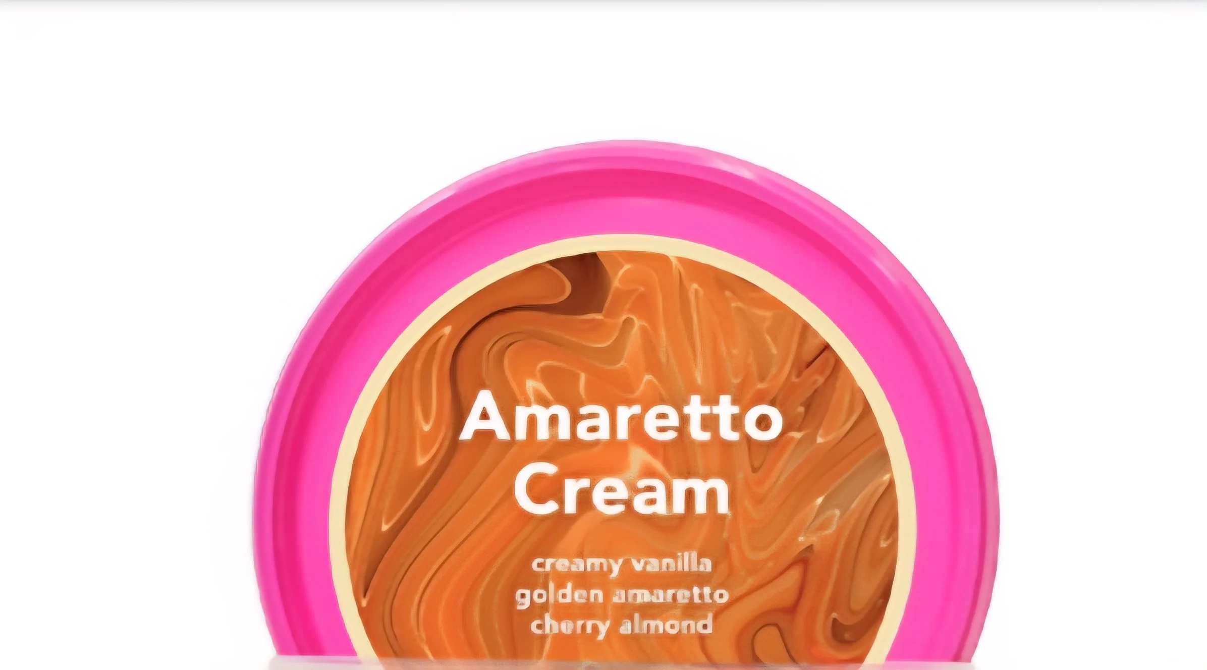 Amaretto Cream 4oz