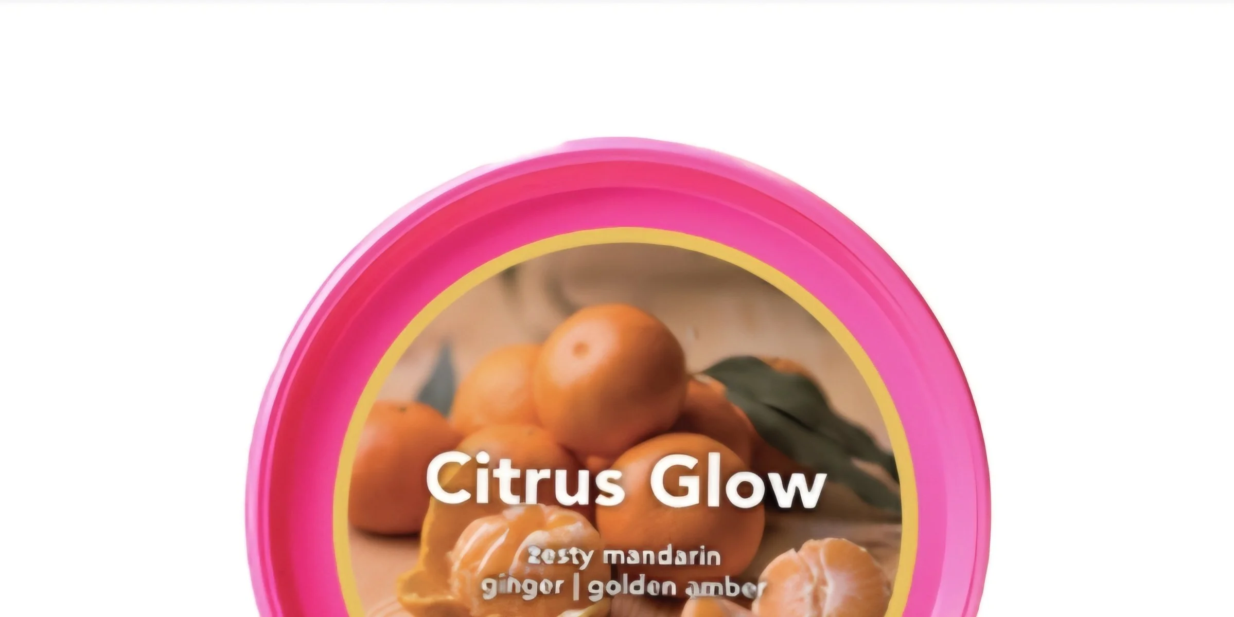 Citrus Glow.   4oz