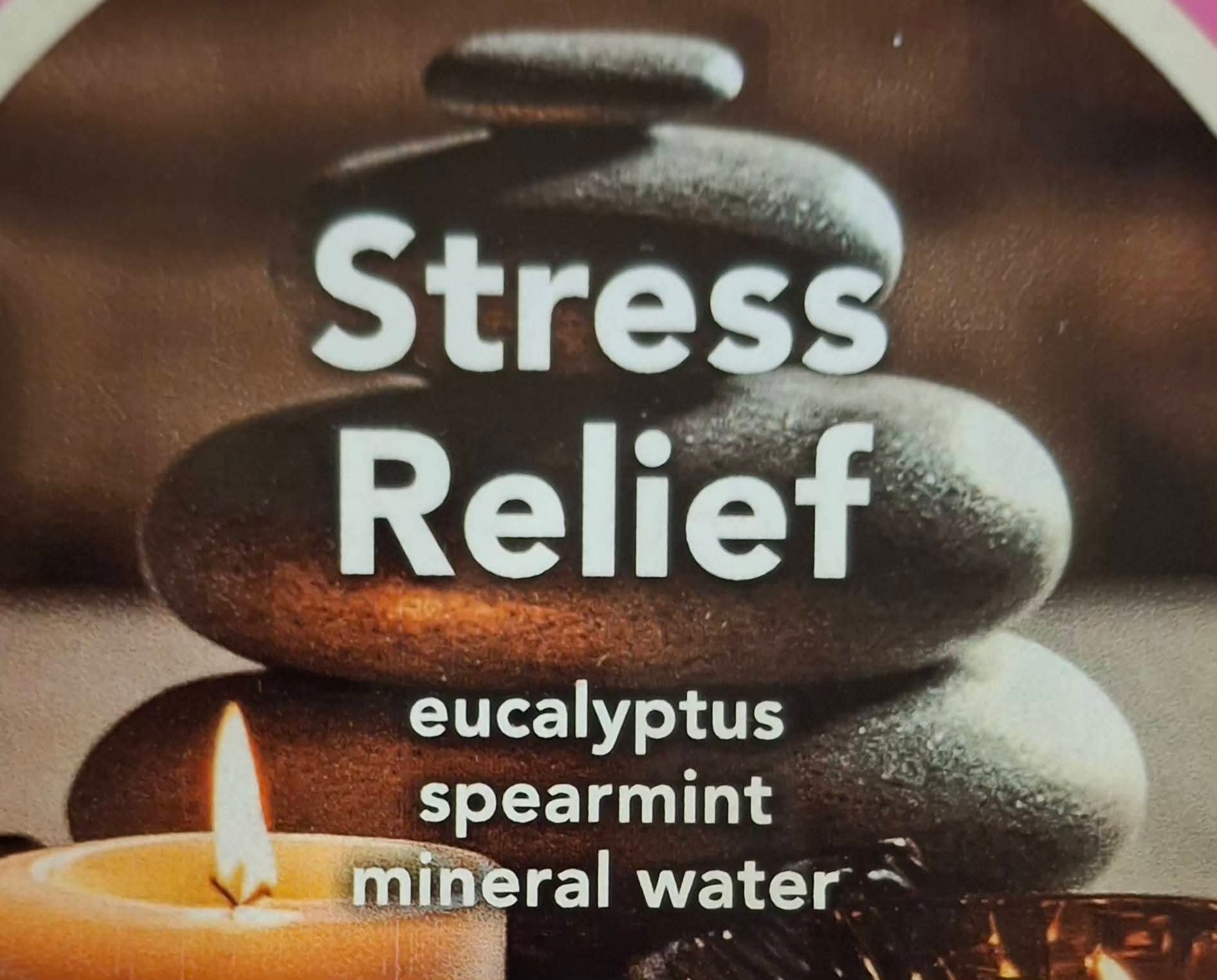 Stress relief. 4oz