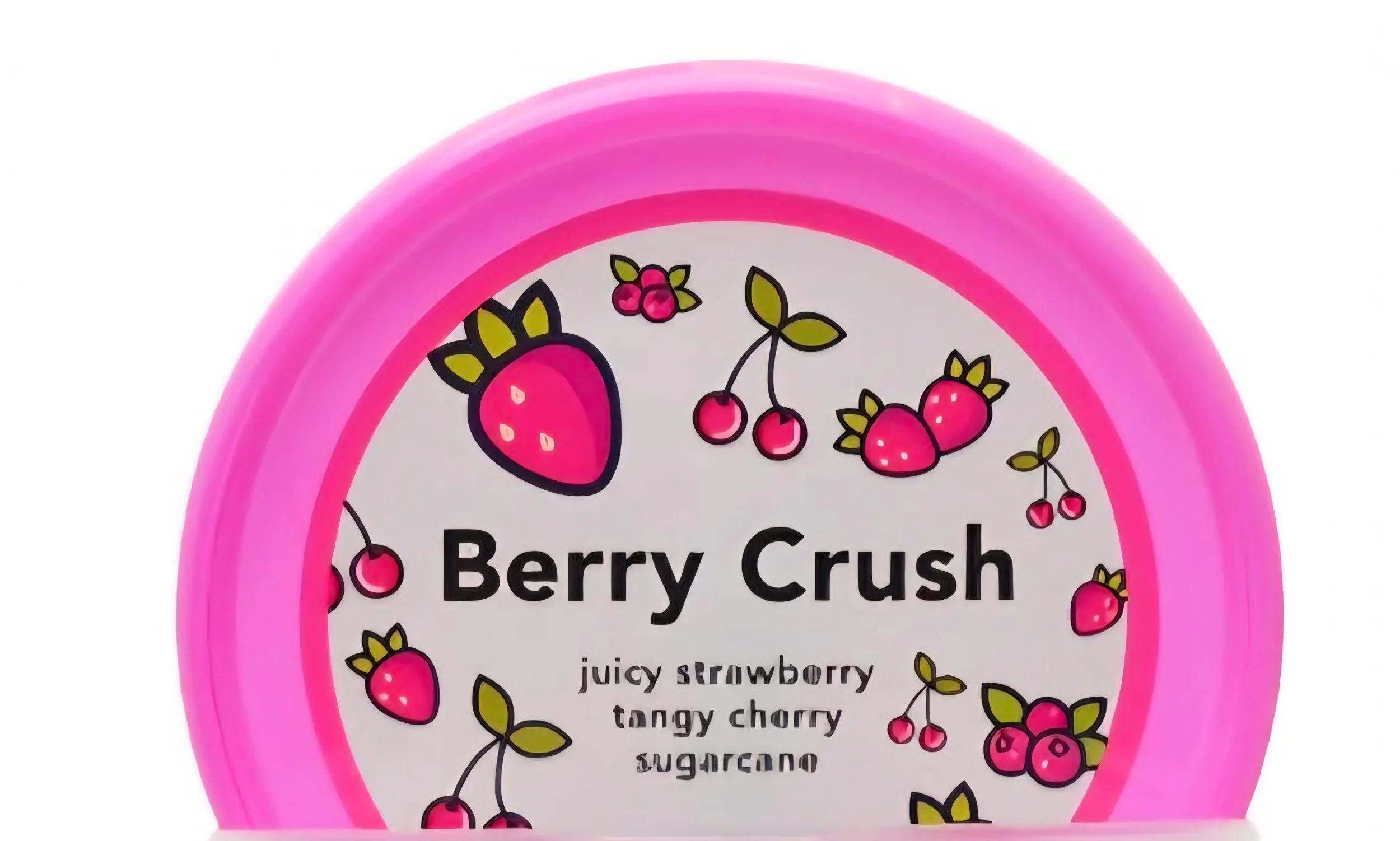 Berry crush 4oz