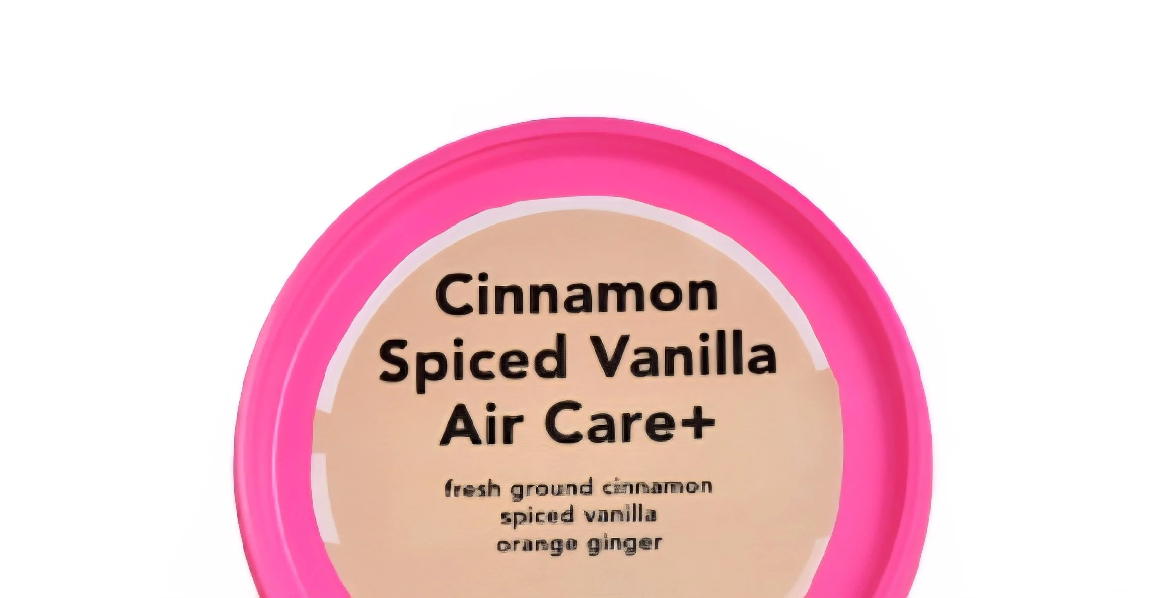 Cinnamon Spiced Vanilla Air Care 4oz+