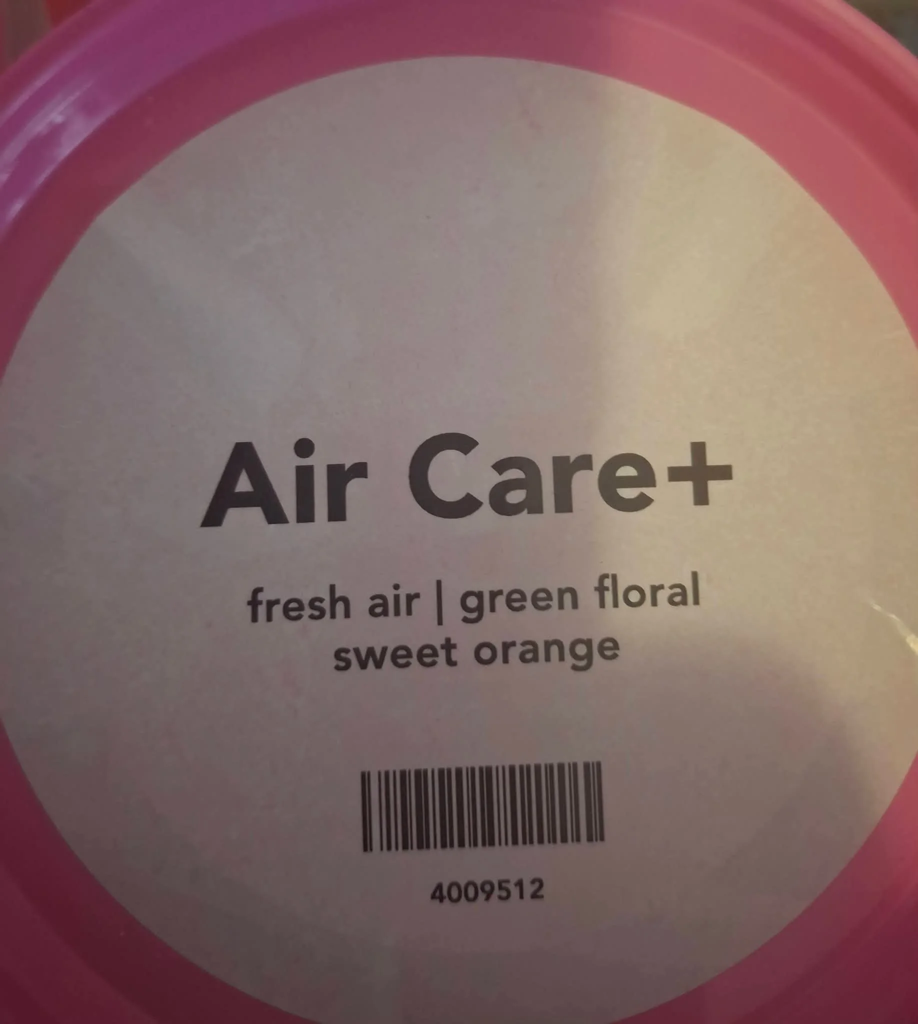 Air Care +  4oz
