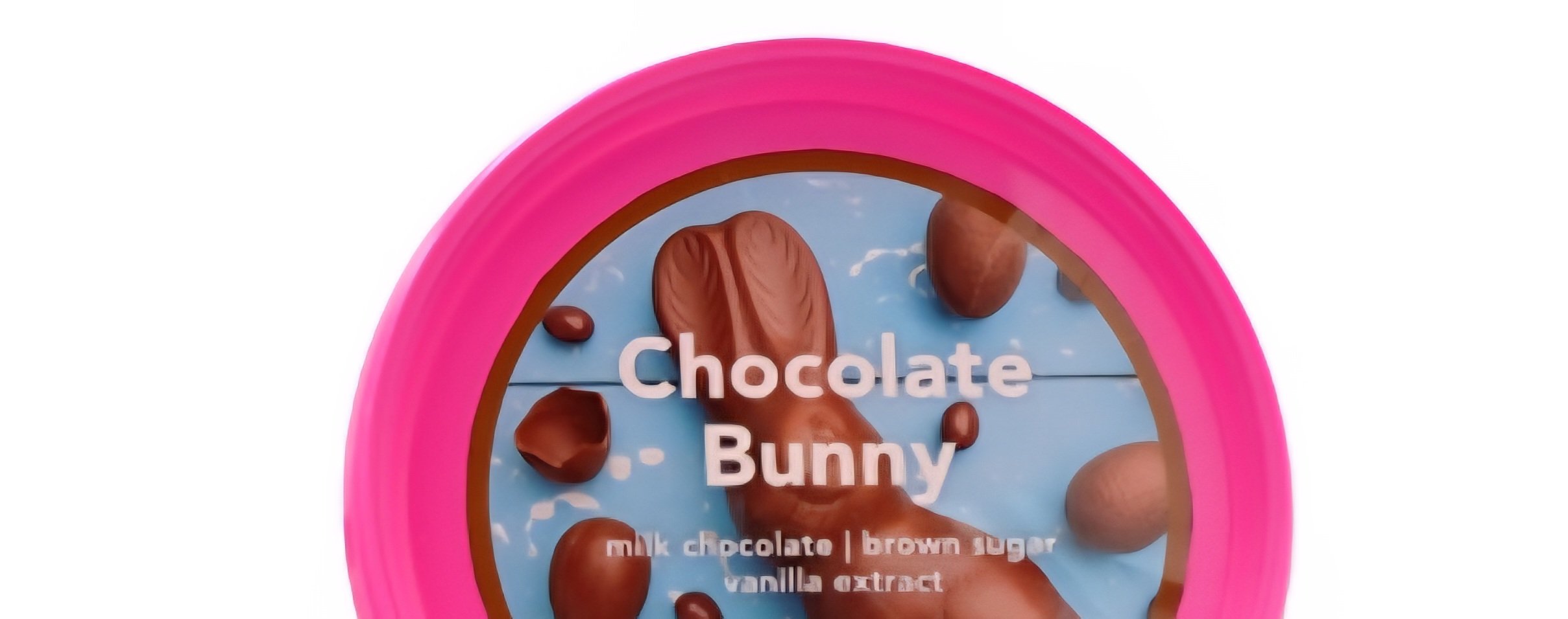 Chocolate Bunny. 4oz