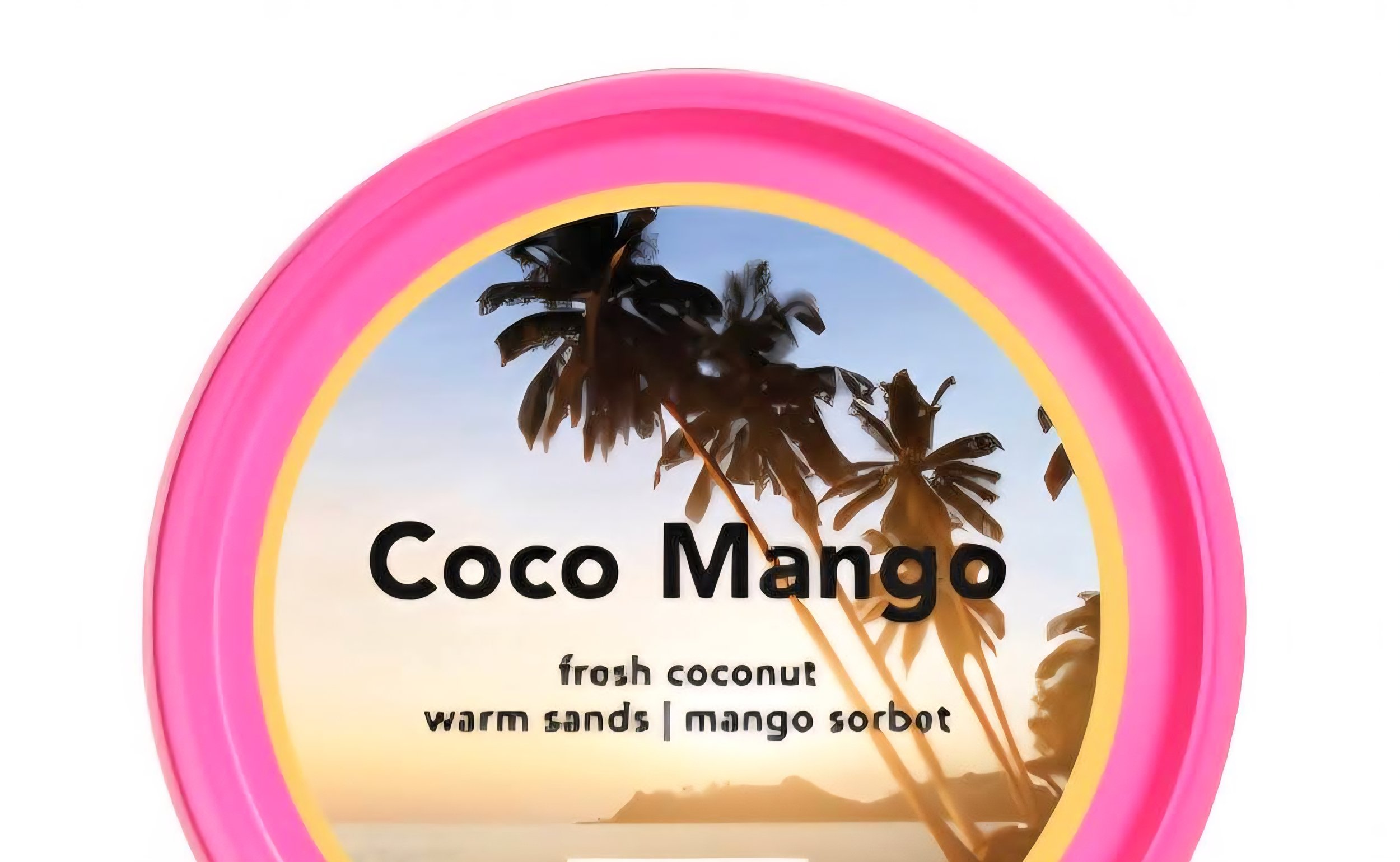 Coco Mango. 4oz