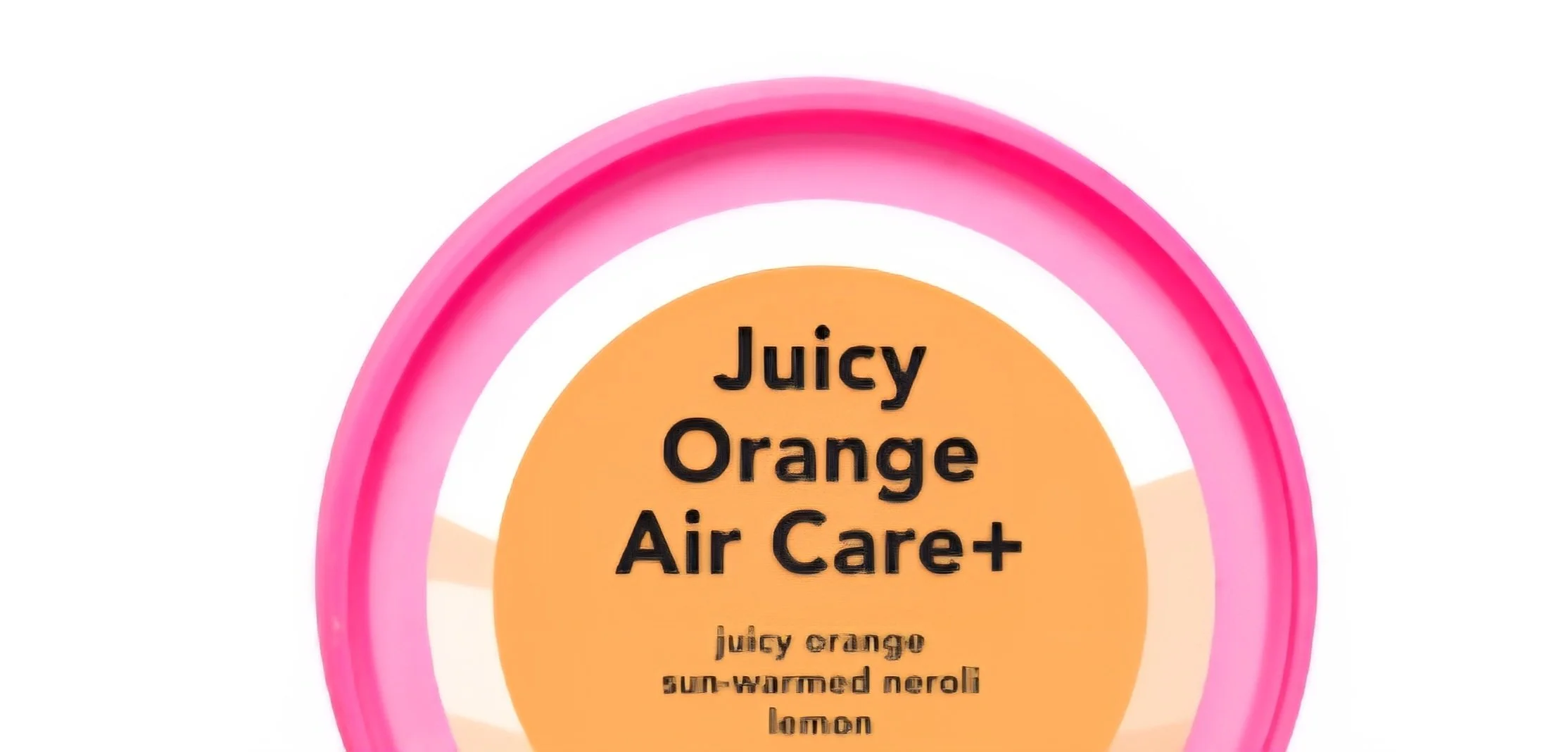 Juicy Orange + Air Care. 4oz