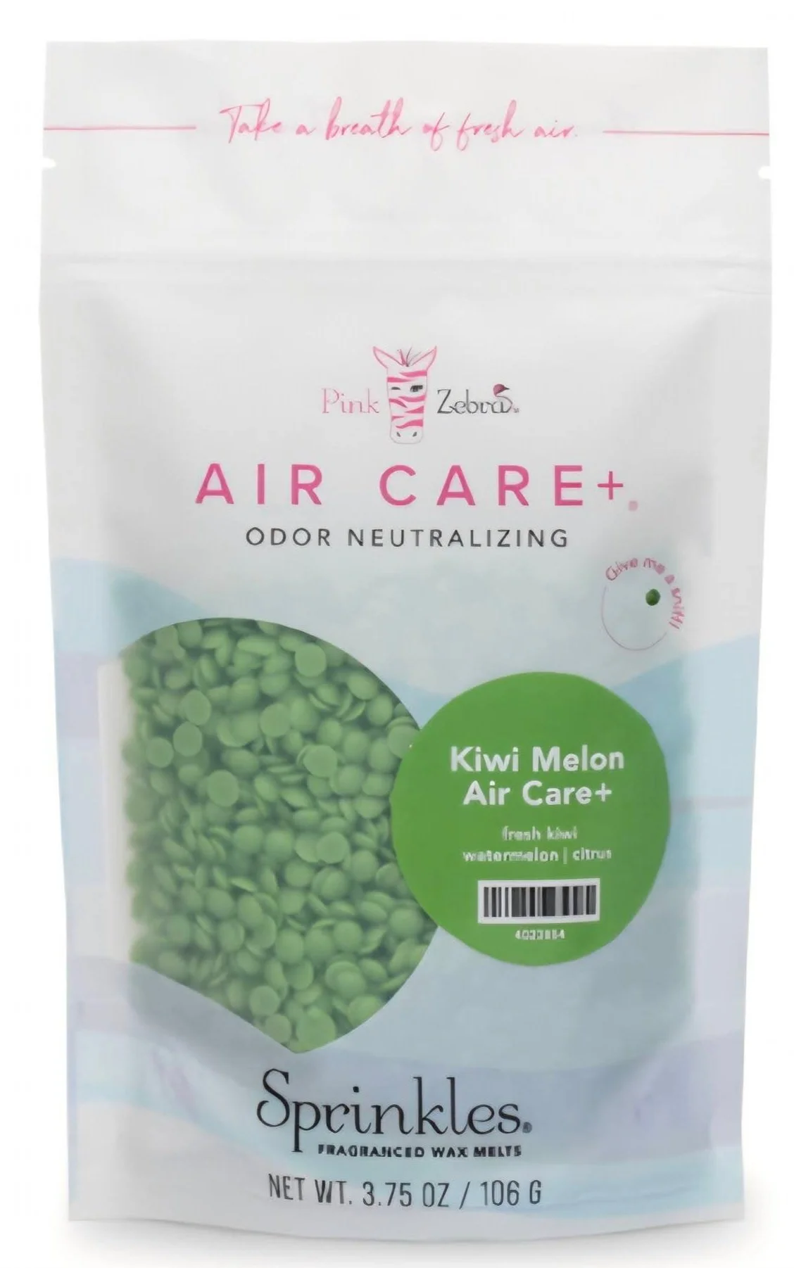 Kiwi Melon Air Care +  3.75 oz