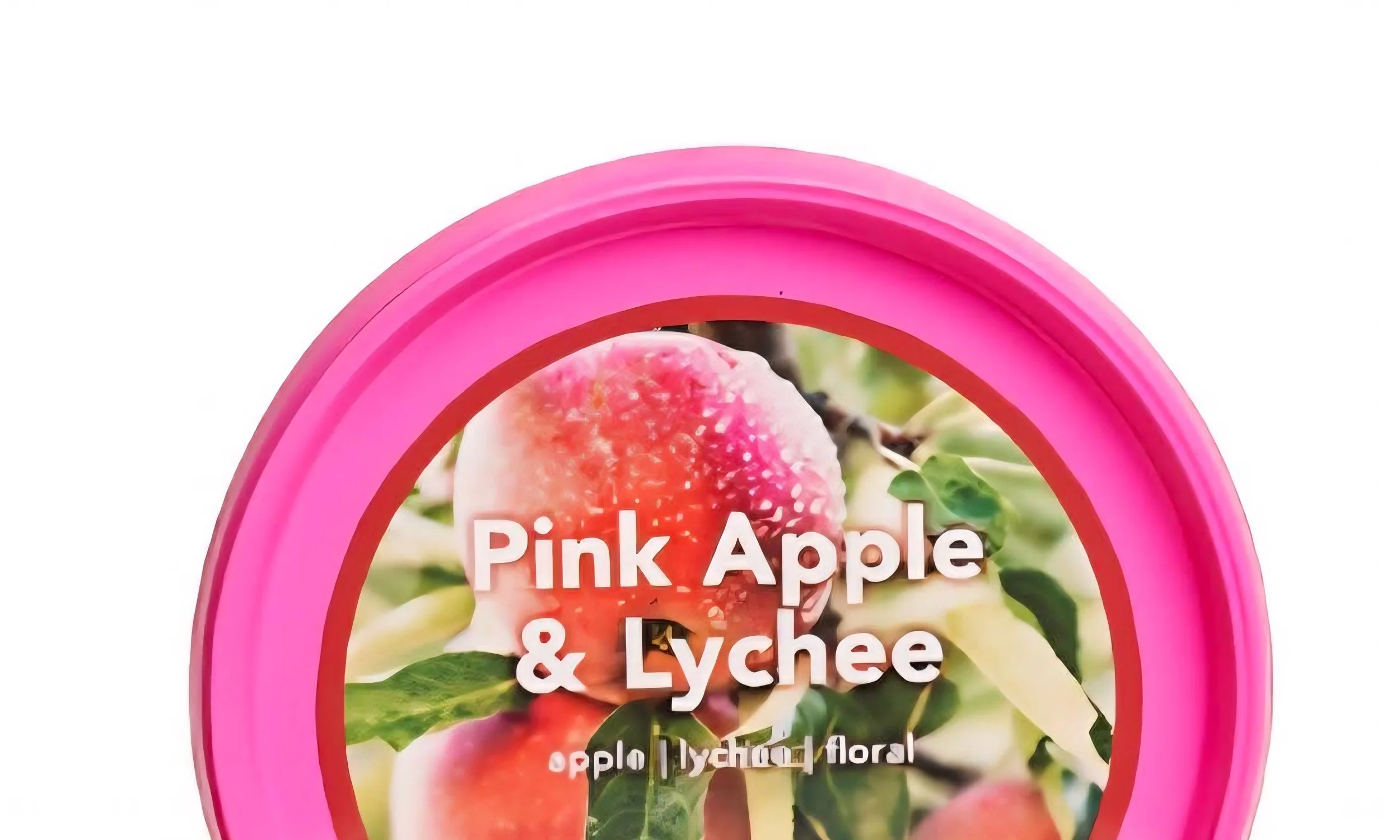 Pink Apple & Lychee. 4oz