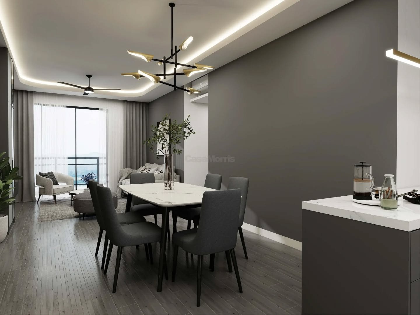 ✨ No Idea for Your New Home Renovation? Let This 3D Design Inspire You 🏡✨

🎨 Style: Modern Minimalist
A modern minimalist concept made simple clean, functional, and effortlessly stylish.
Visualize your future home before it&rsquo;s built.

✨ 新家装修没灵