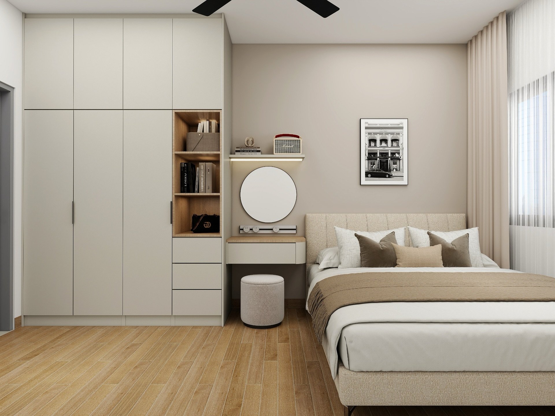 ✨ Good News for M Astra Owners! | New Type A 3D Design Concept Is Here 🏡✨
Just collected your keys and still wondering how to transform your new home? 👀
Here&rsquo;s a fresh 3D design concept specially created for M Astra Type A owners &mdash; prac