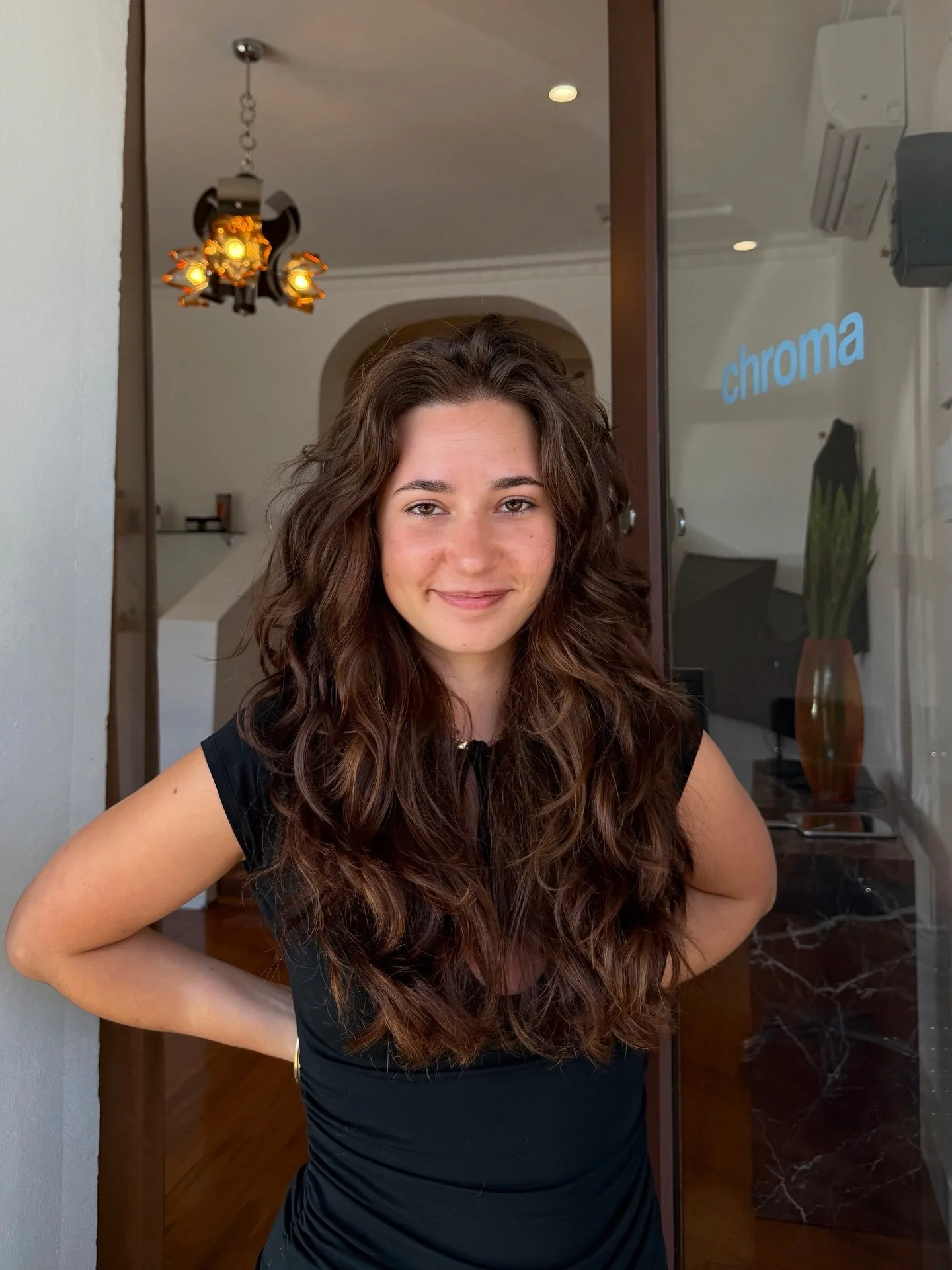 Super excited to welcome Leeza to the team 😊

Leeza is a young hairdresser with strong technical skills and great attention to detail. She&rsquo;s worked in a number of salons across Melbourne, including time at Everyday, where she built solid exper