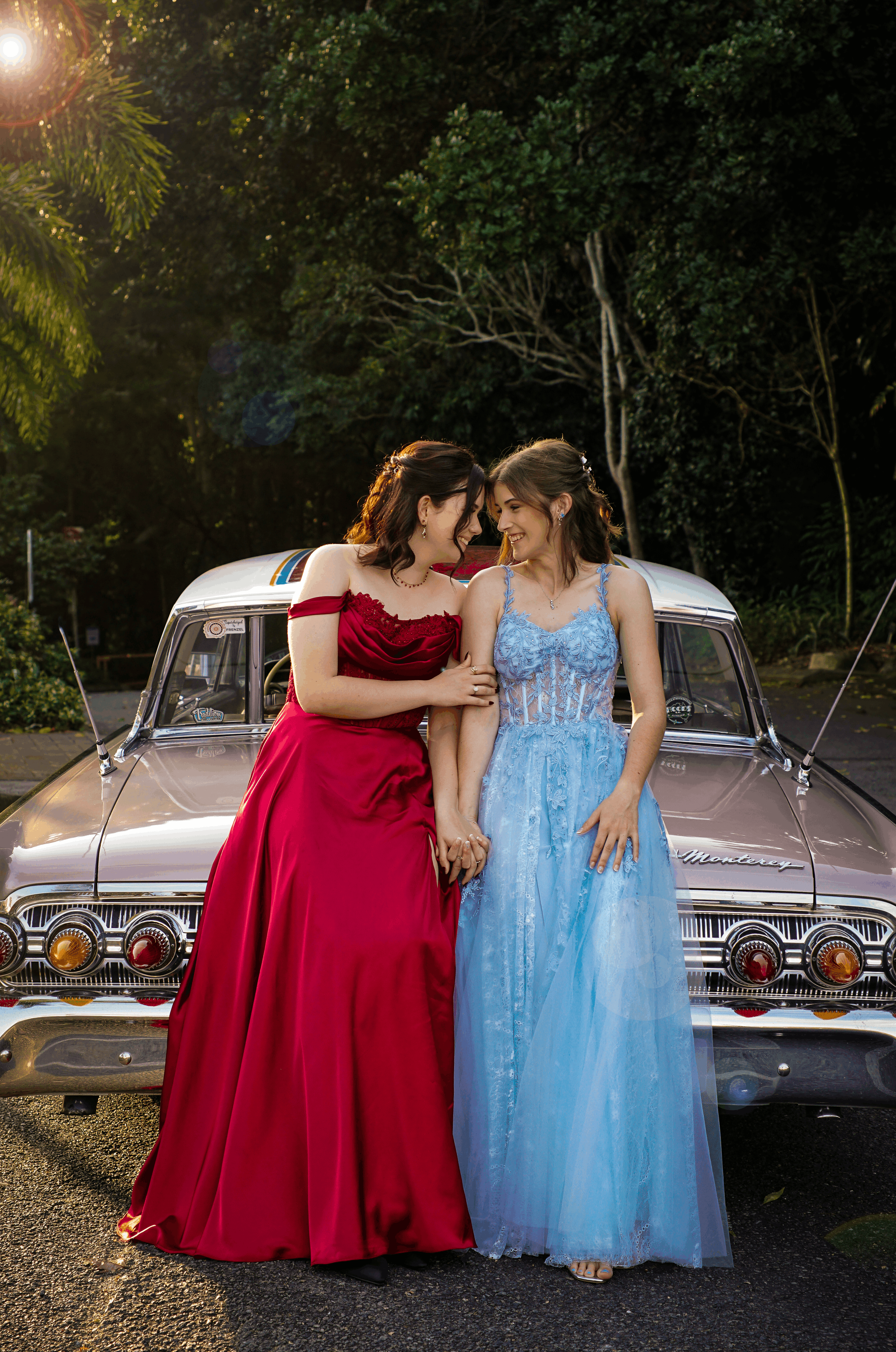 Formals & Milestones